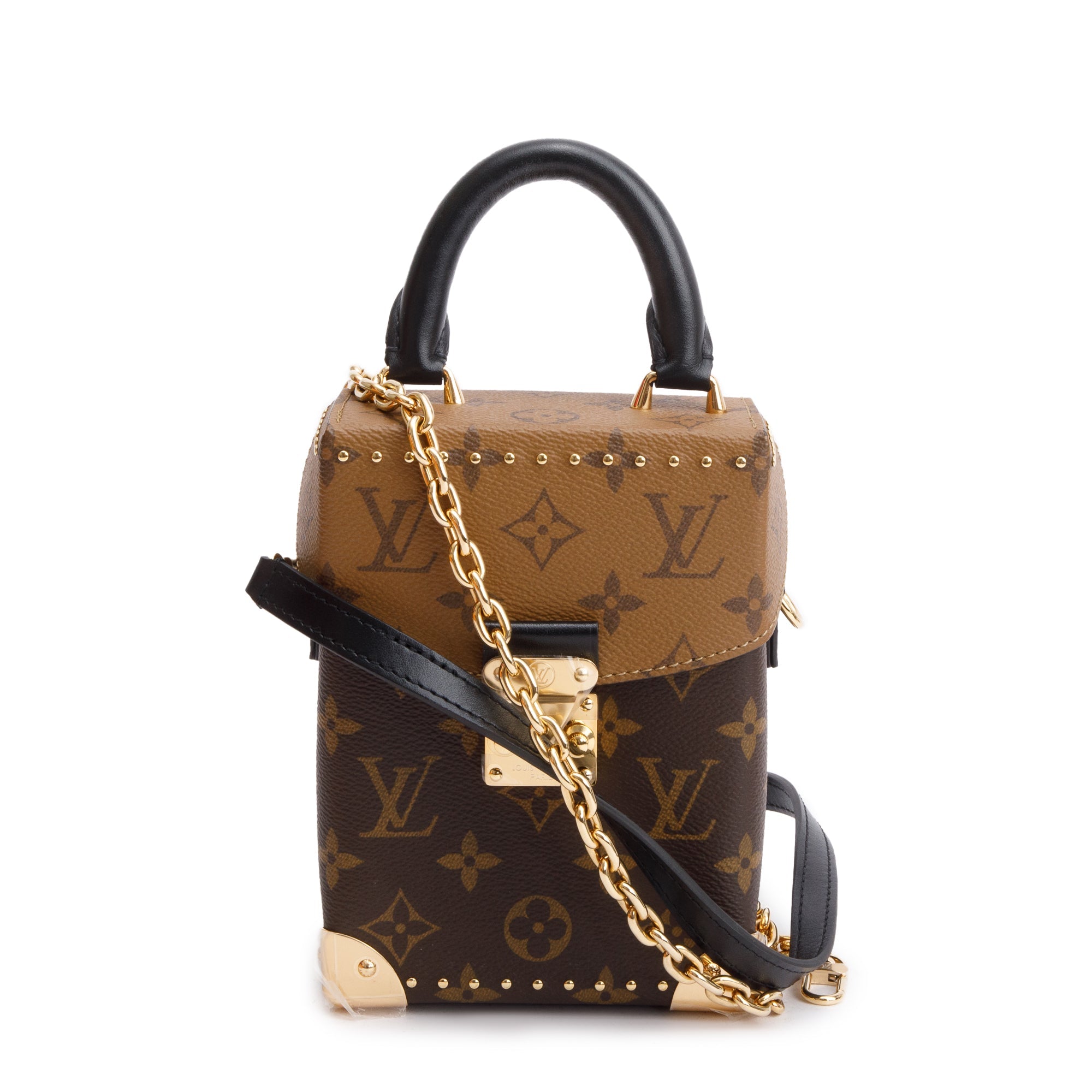 Louis Vuitton 2022 Reverse Monogram Camera Box w/ Box