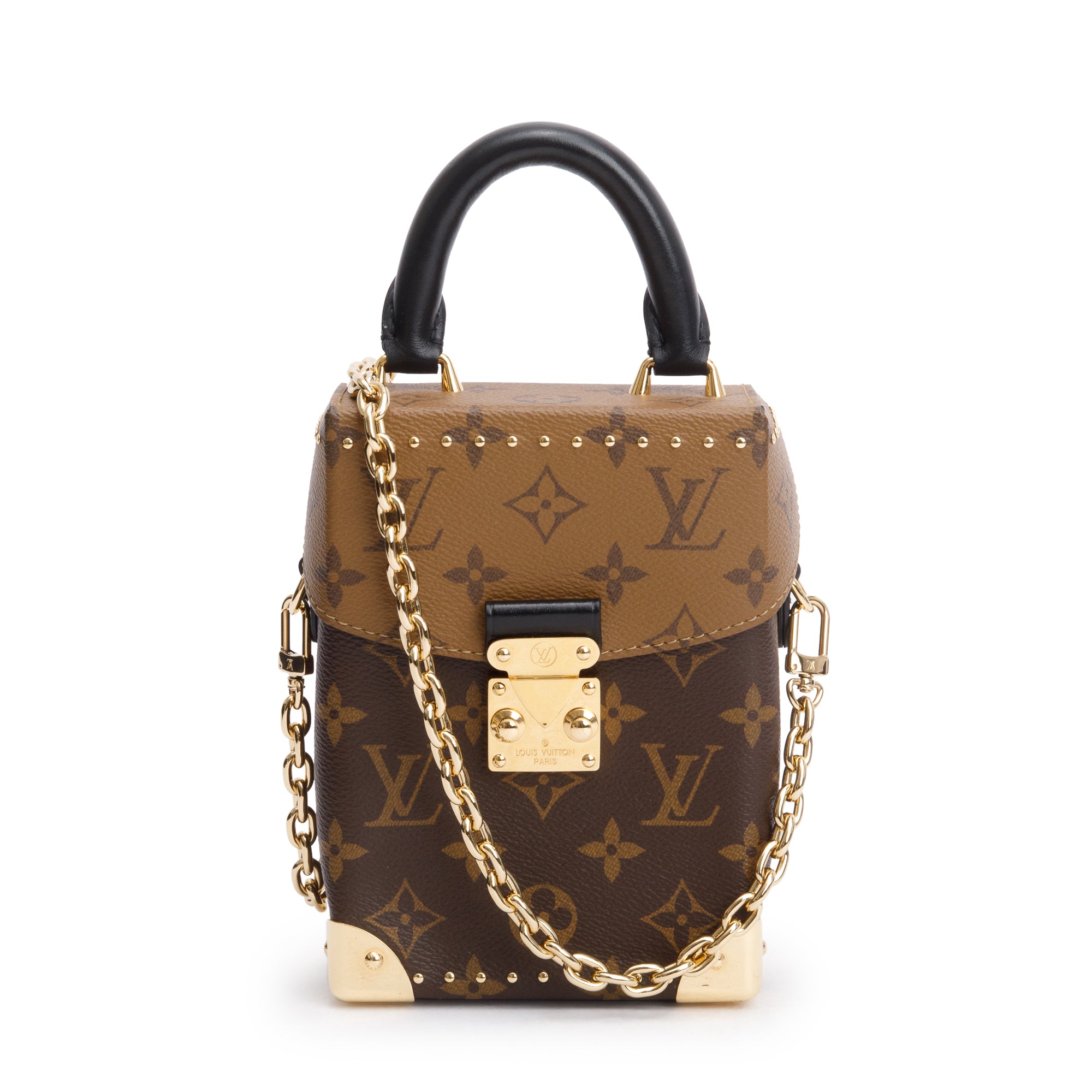 Louis Vuitton 2022 Reverse Monogram Camera Box