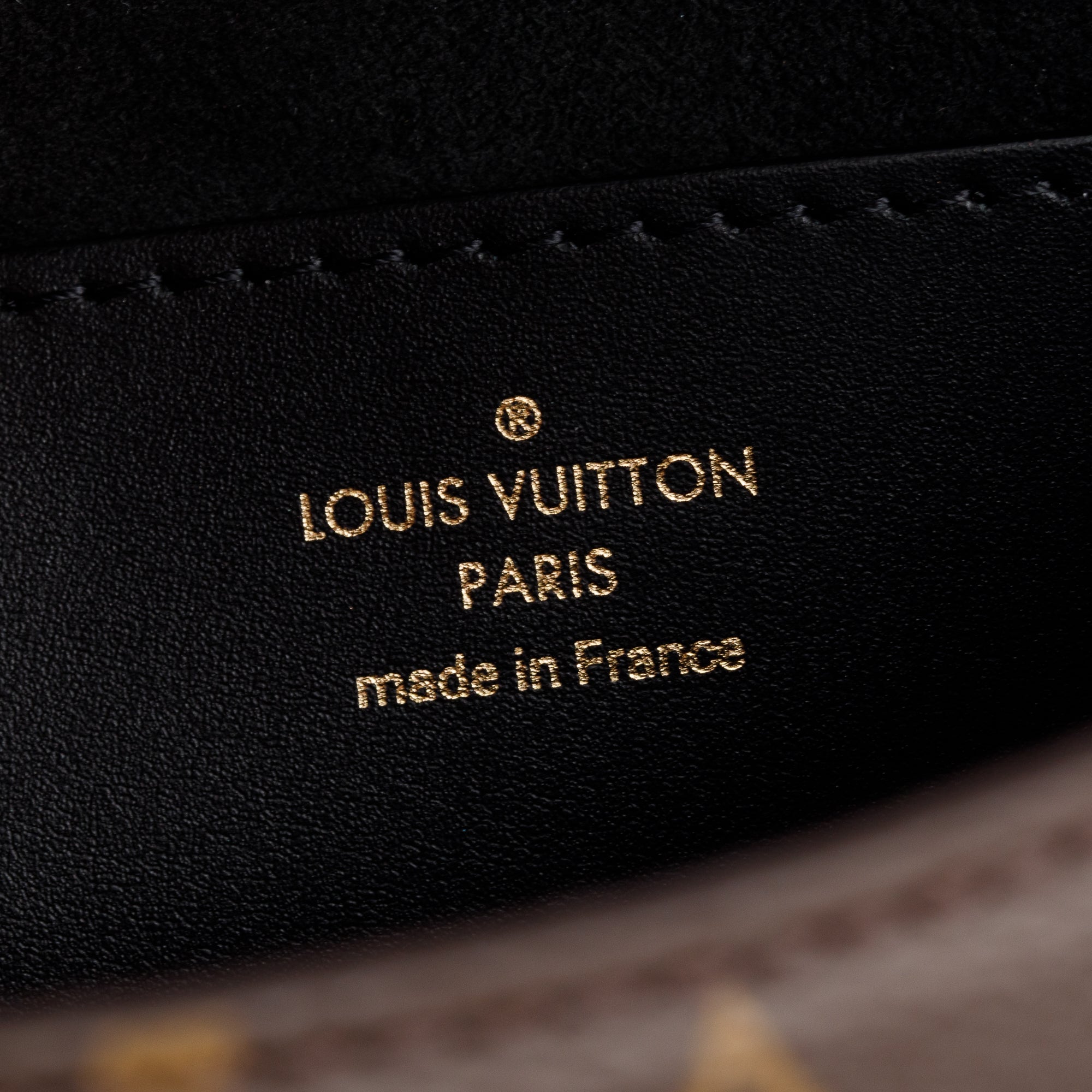 Louis Vuitton 2022 Reverse Monogram Tilsitt w/ Box