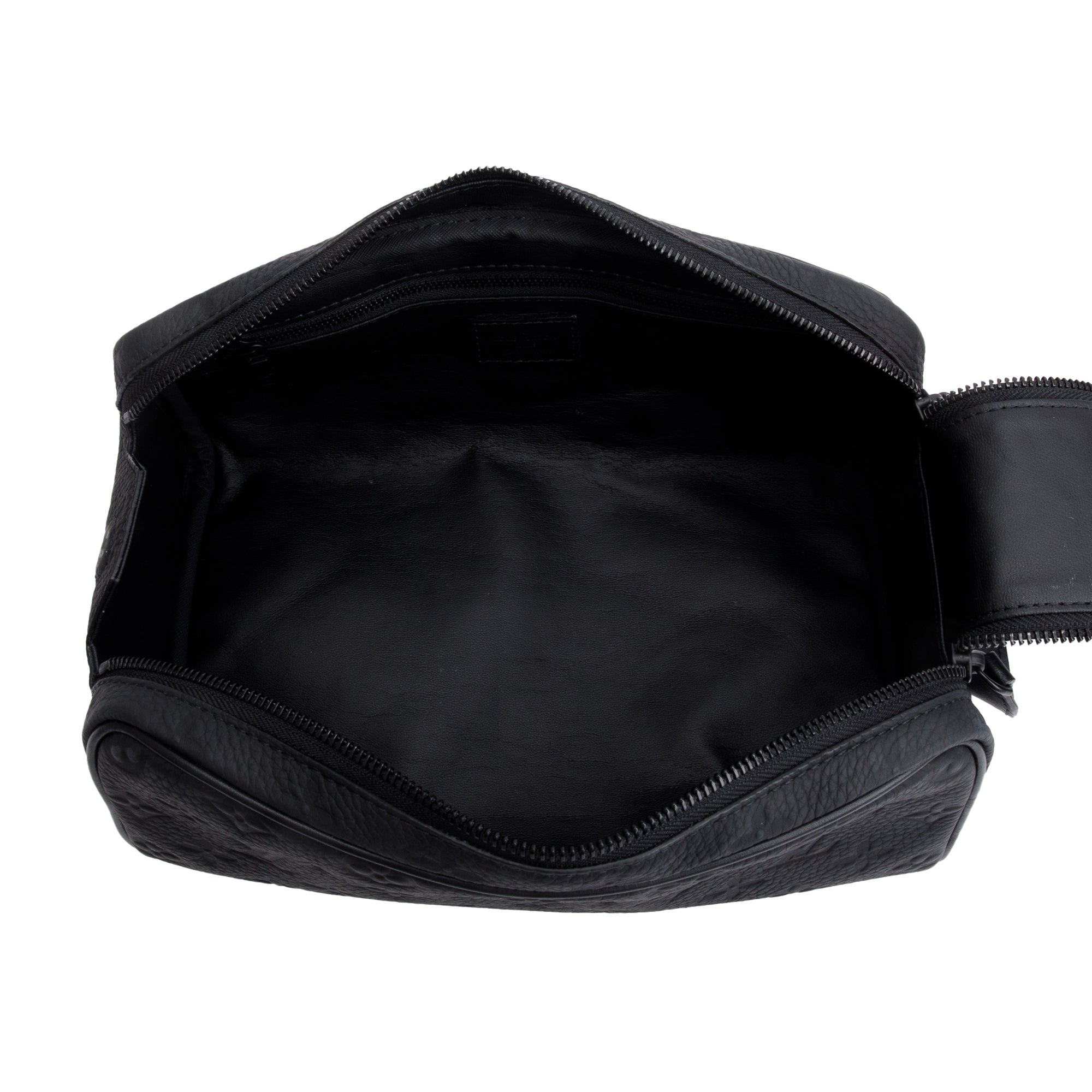 Louis Vuitton 2022 Taurillon Monogram Dopp Kit Pouch