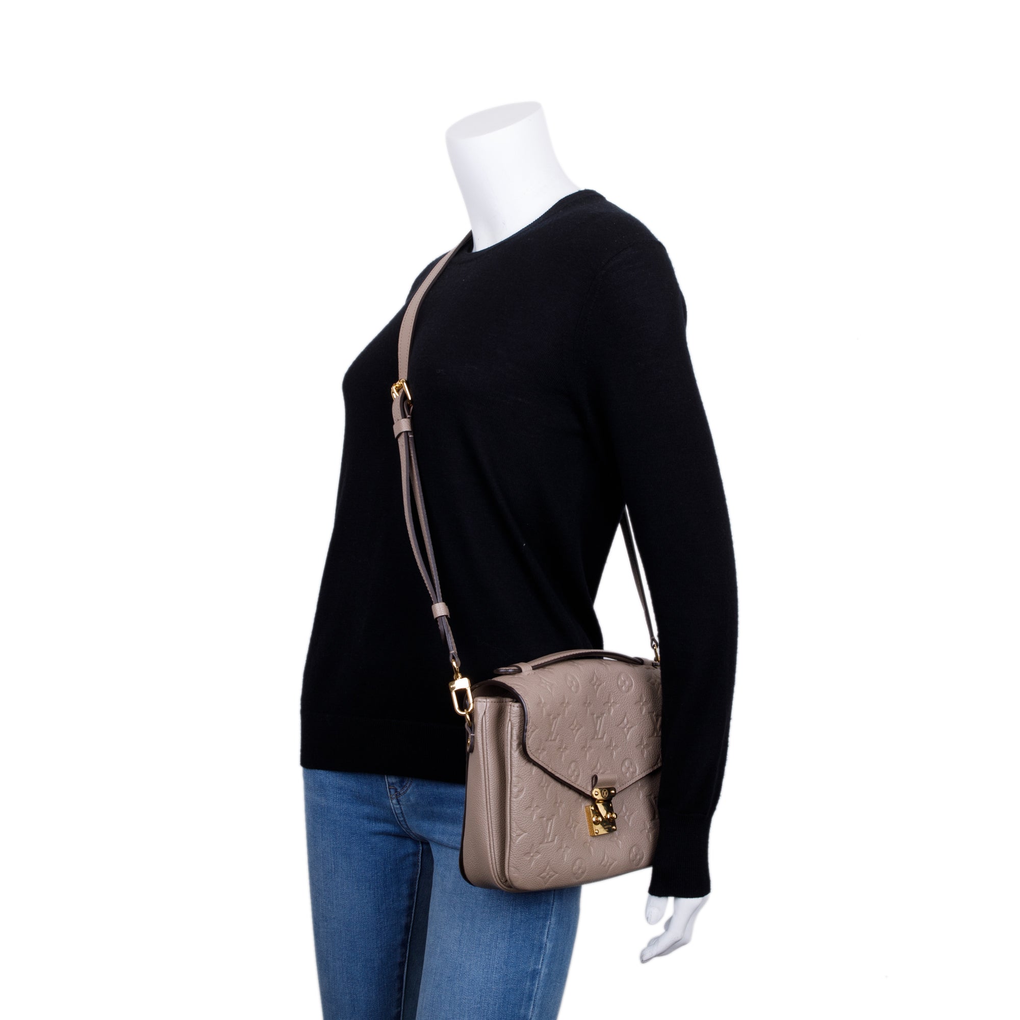 Turtle Dove Pochette Metis Turtledove Pochette Metis LV Pochette