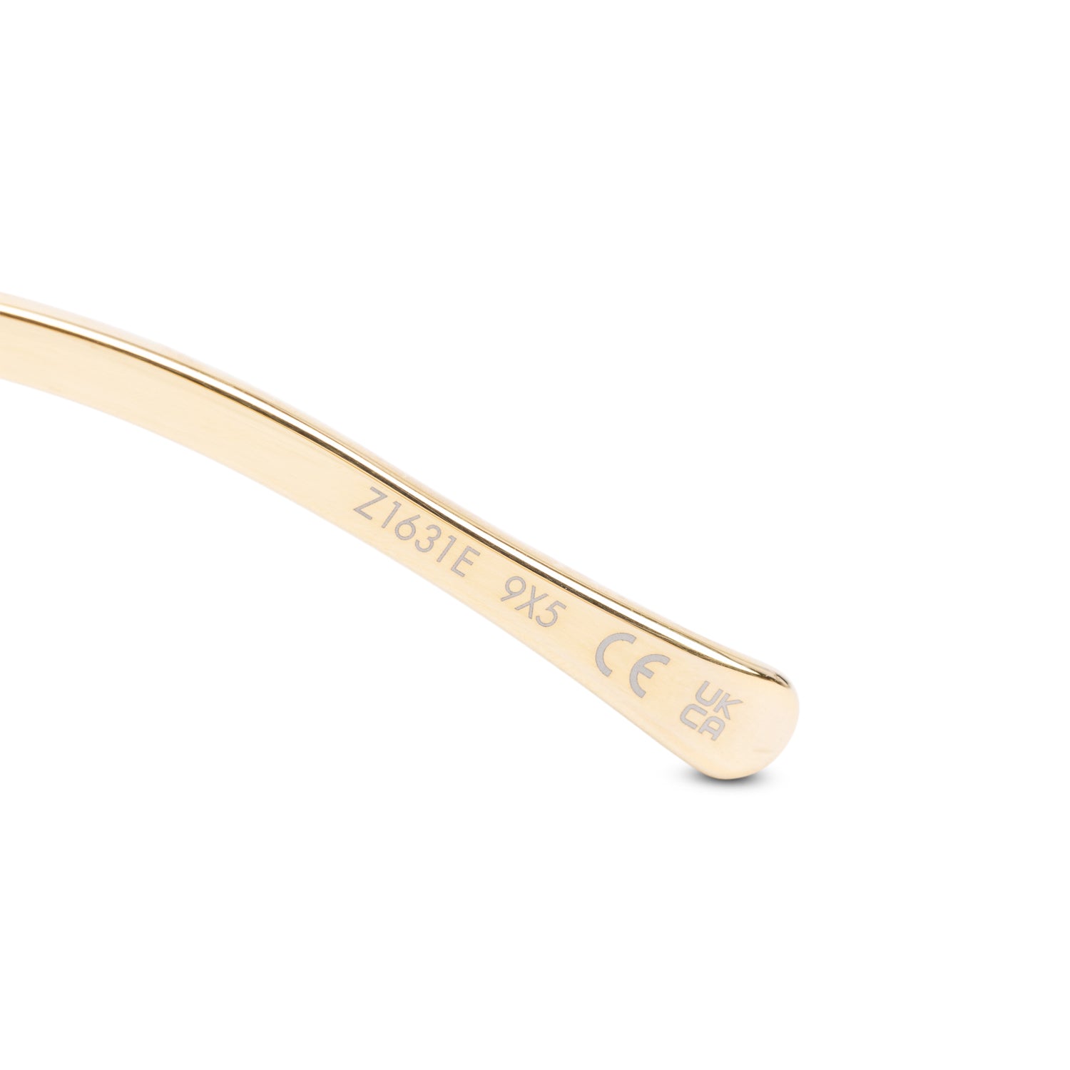 Louis Vuitton 2022 Z1631E Black Acetate Metal LV Edge Cat-Eye Sunglasses w/ Box & Case