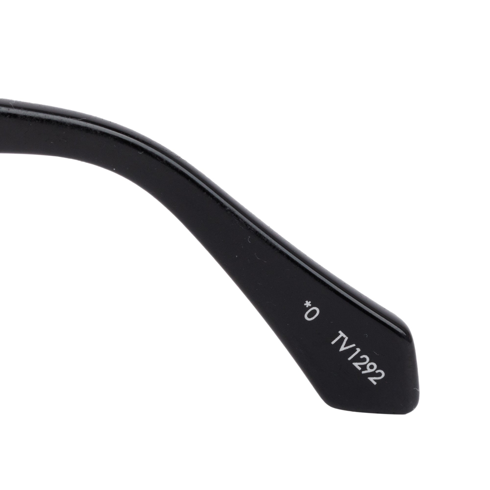 Louis Vuitton 2022 Z1790W Black Acetate Cyclone Sunglasses