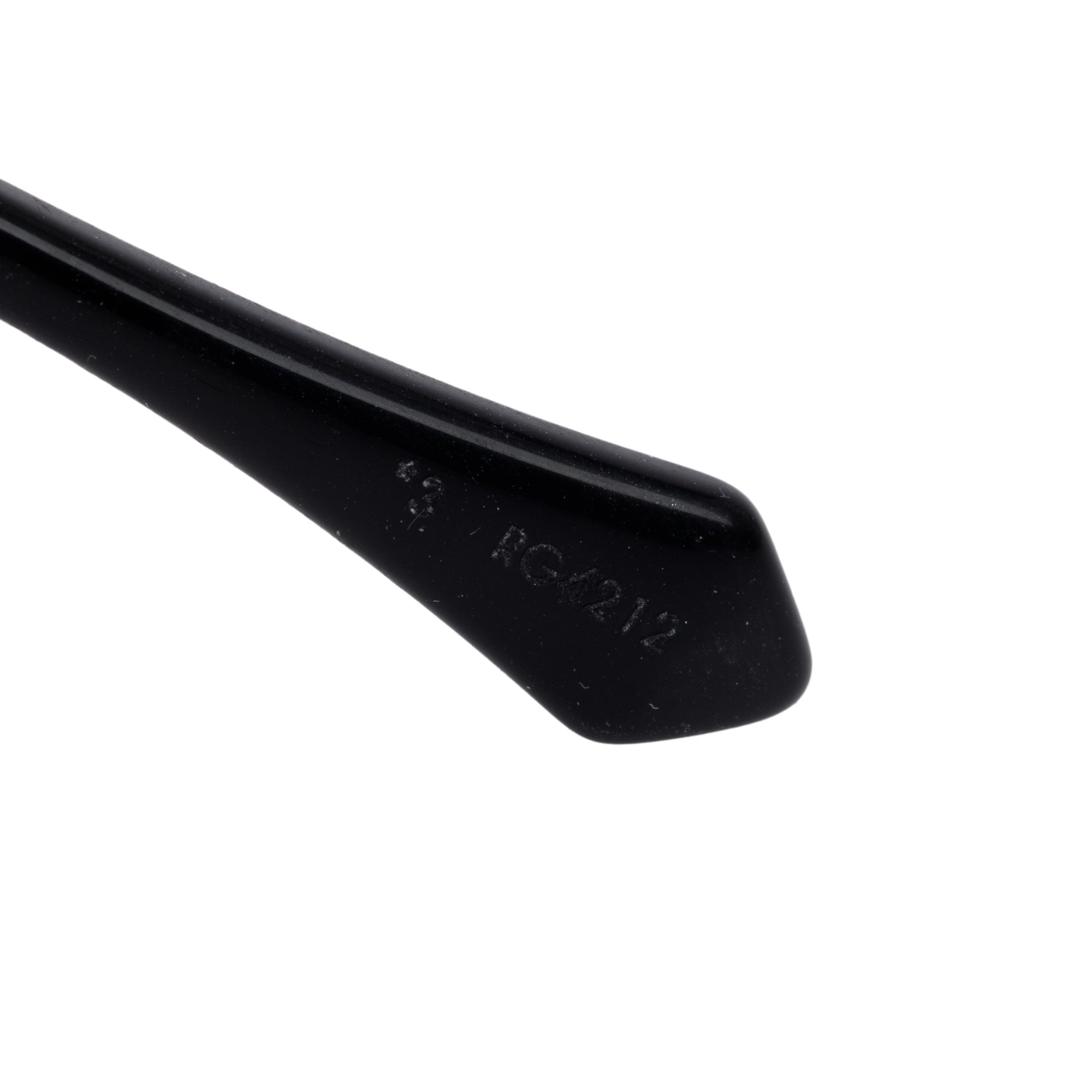 Louis Vuitton 2022 Z1815U Black Acetate Silver Tone Cyclone Metal Sunglasses