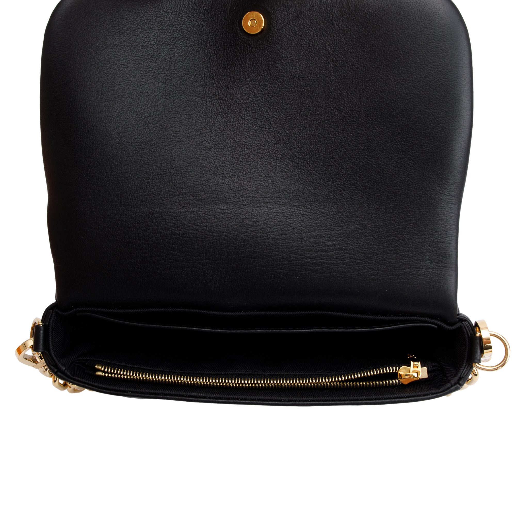 Louis Vuitton 2023 Black Bubblegram Calfskin Leather Wallet On Strap w/ Box & Receipt