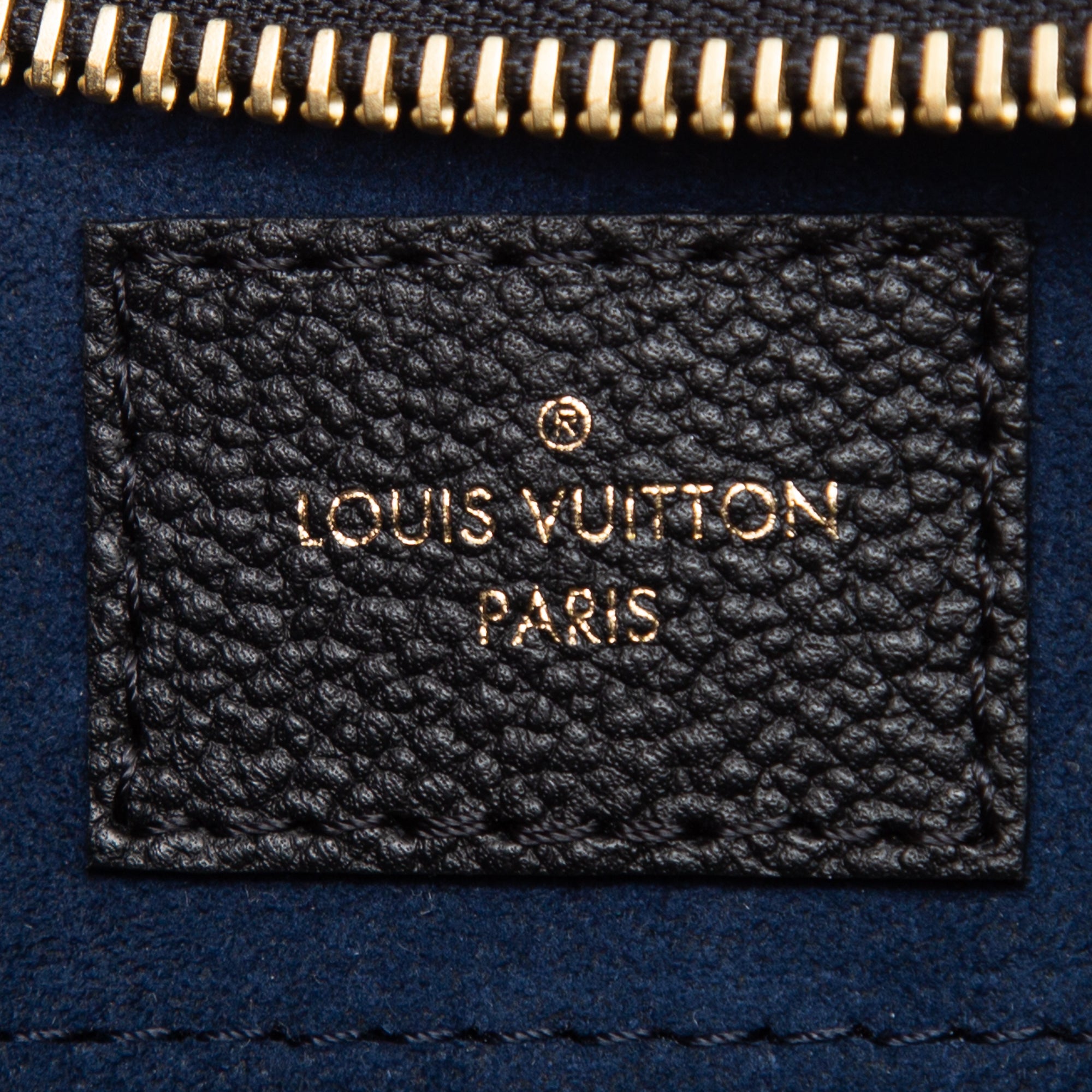 Louis Vuitton 2023 Black Monogram Empreinte CarryAll PM w/ Box – Oliver  Jewellery