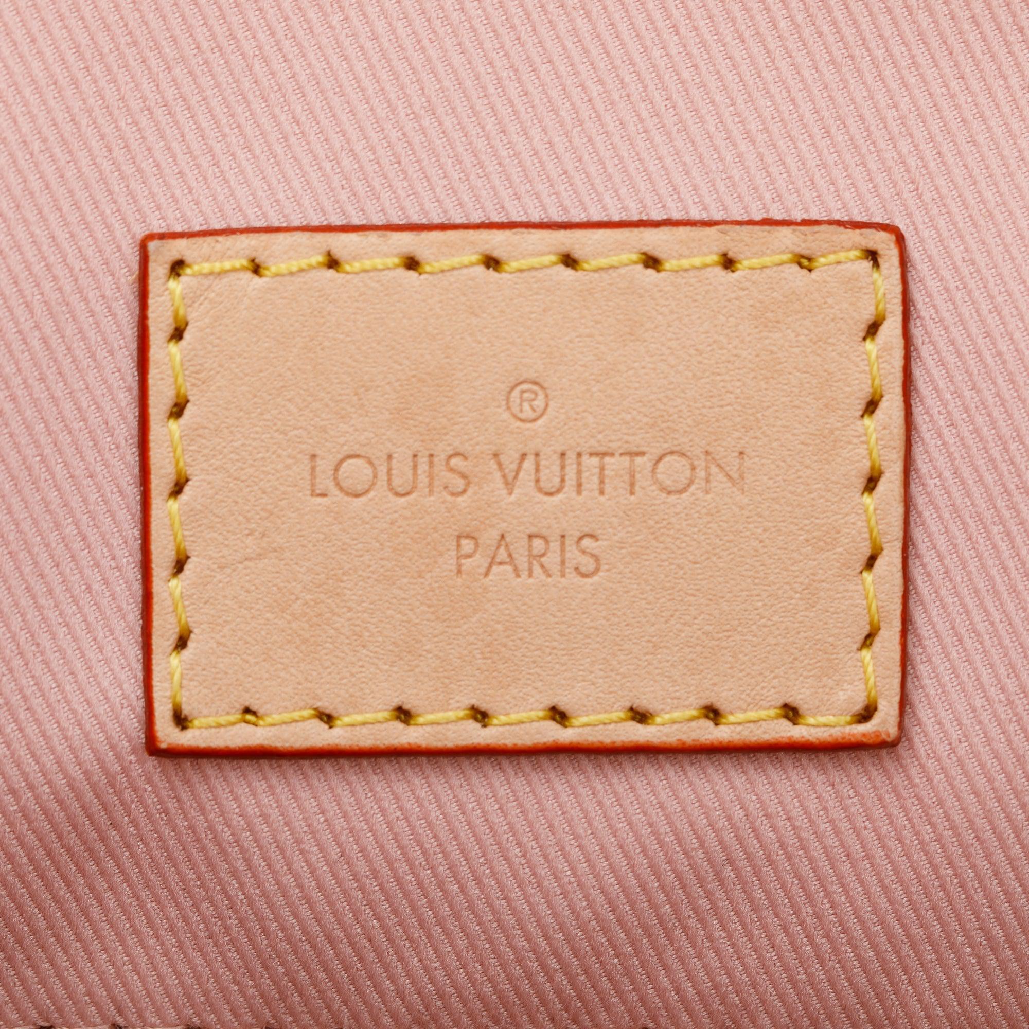 Louis Vuitton 2023 Damier Azur Graceful PM w/ Receipt