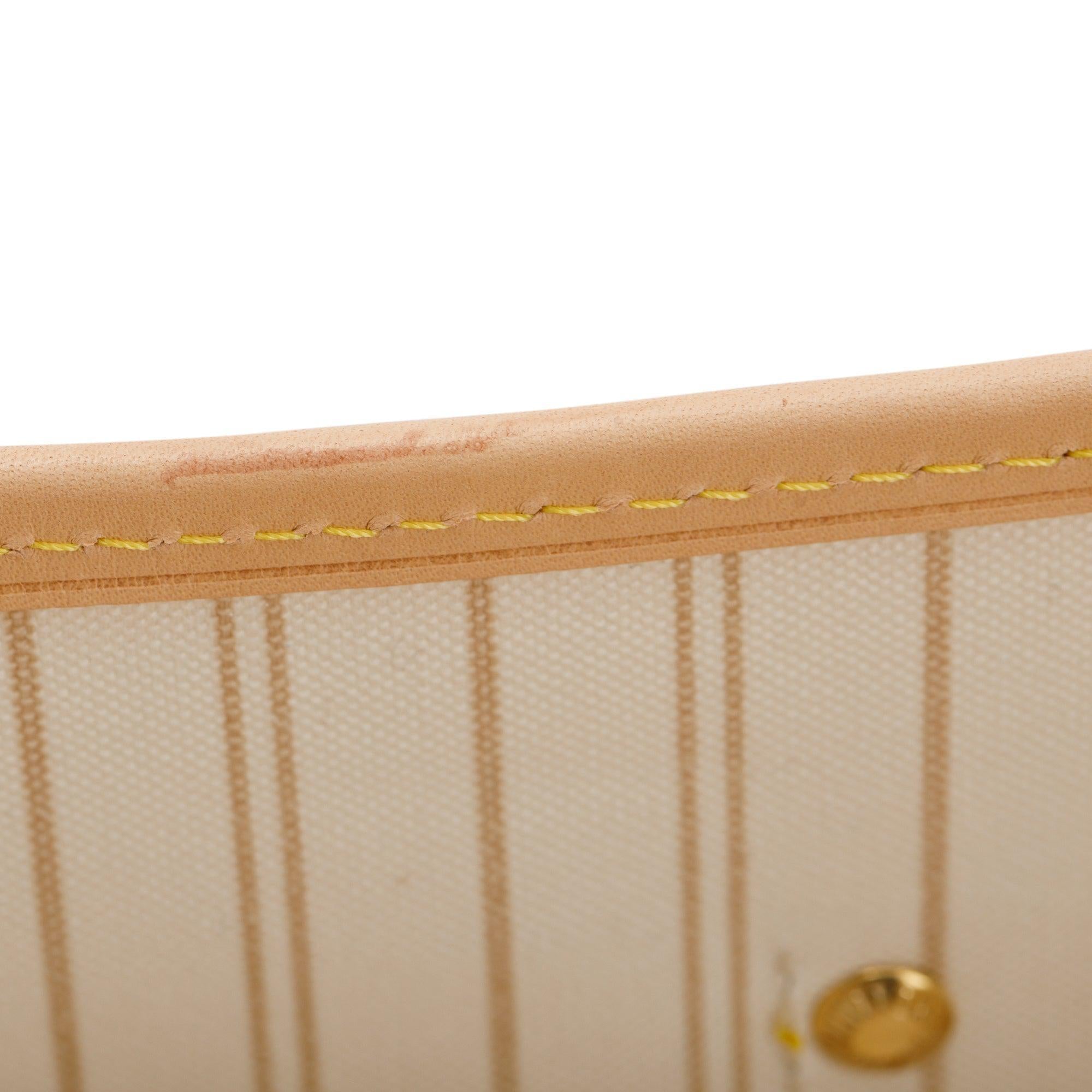 Louis Vuitton 2023 Damier Azur Neverfull GM w/ Box & Pouch