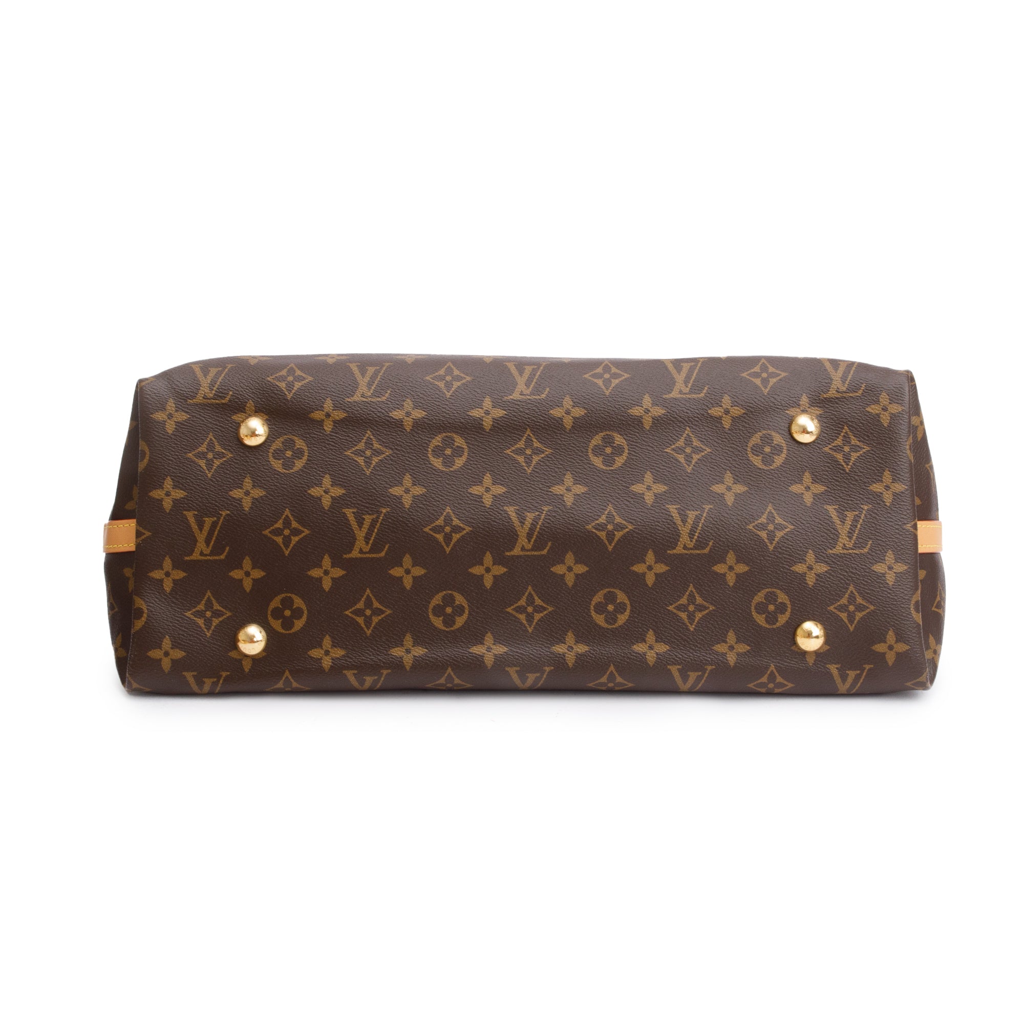 Louis Vuitton 2023 Monogram CarryAll MM w/ Pouch & Receipt
