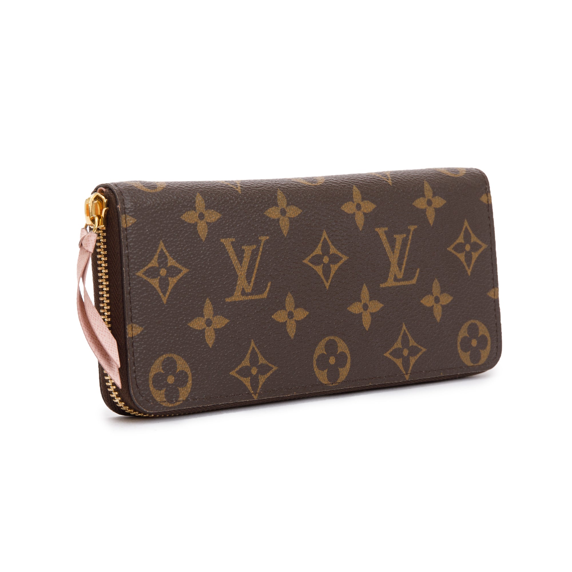 Louis Vuitton 2023 Monogram Clemence Wallet w/ Box