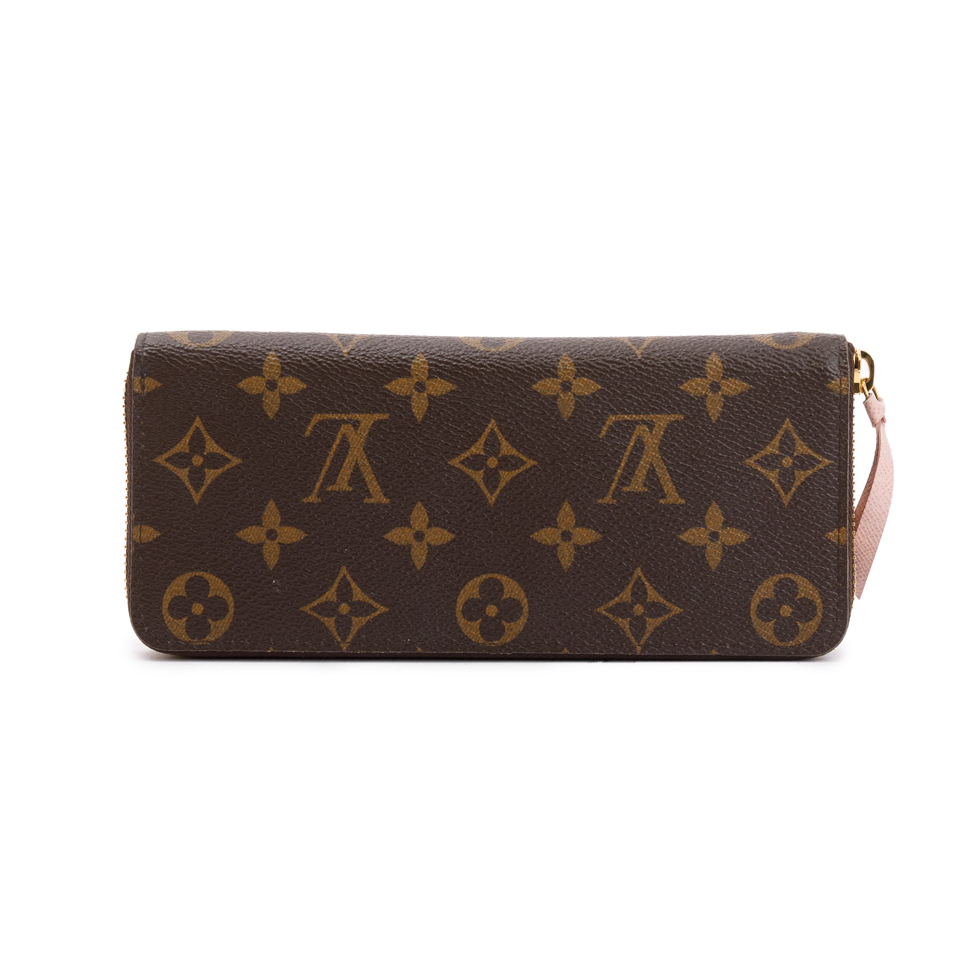 Louis Vuitton 2023 Monogram Clemence Wallet w/ Box