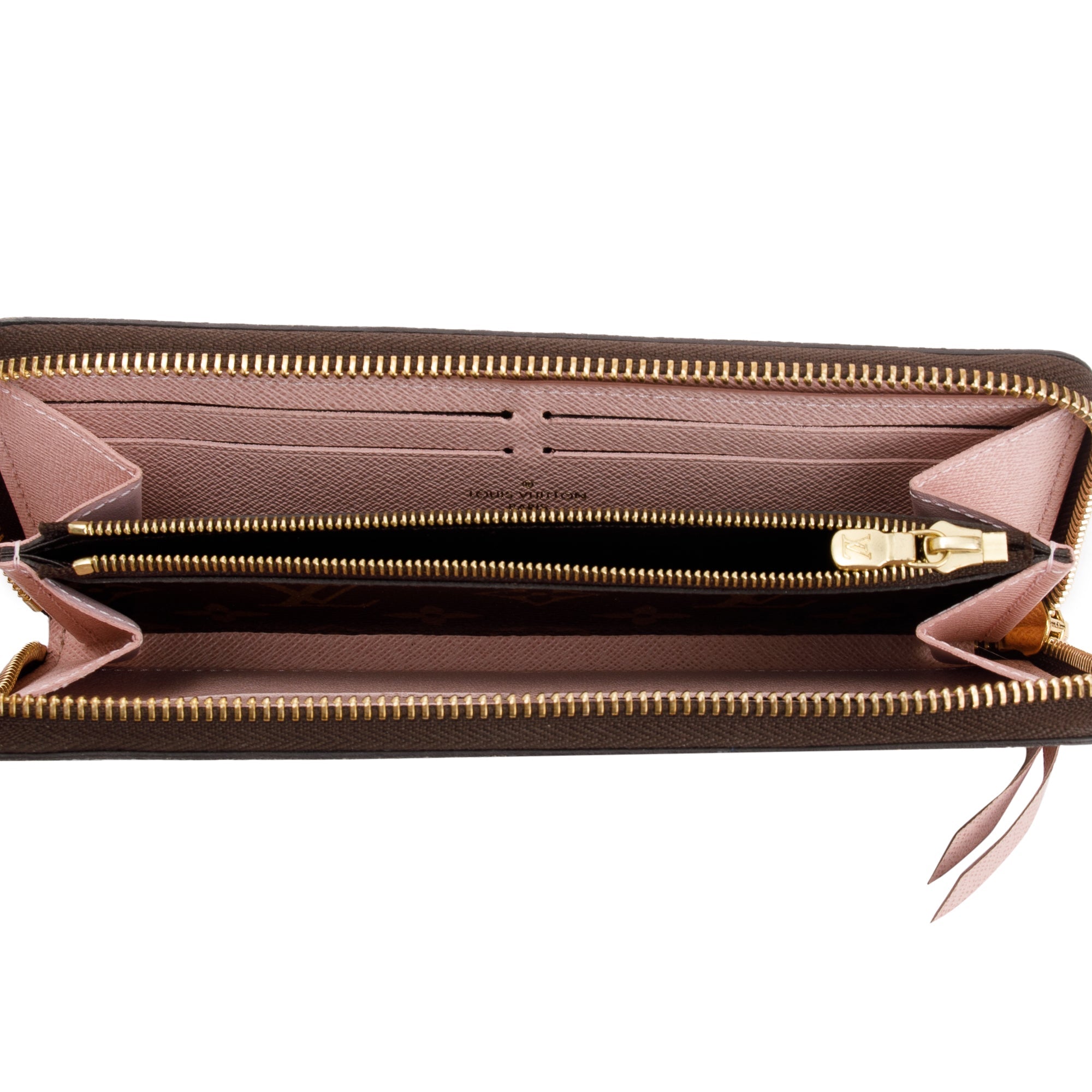 Louis Vuitton 2023 Monogram Clemence Wallet w/ Box