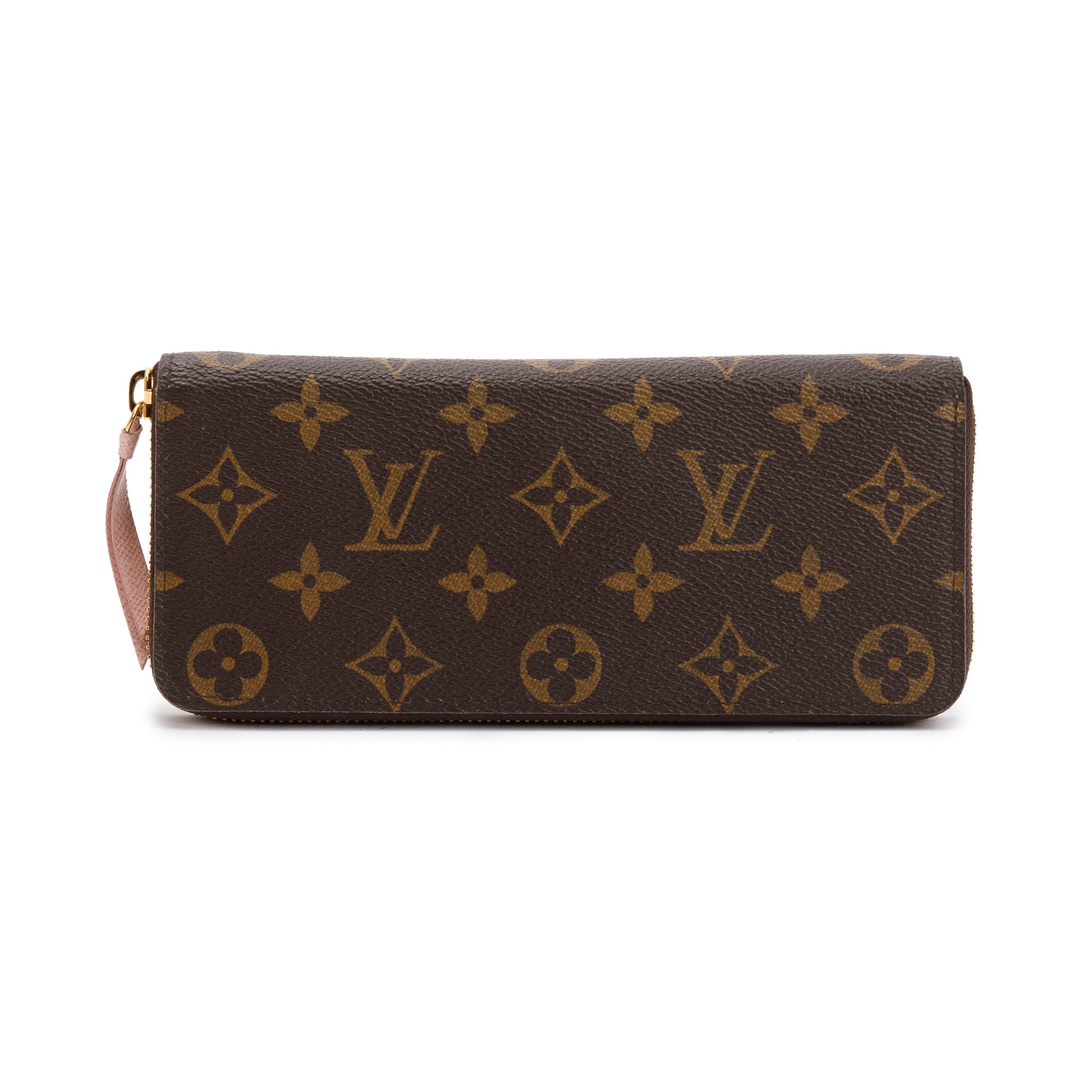 Louis Vuitton 2023 Monogram Clemence Wallet w/ Box