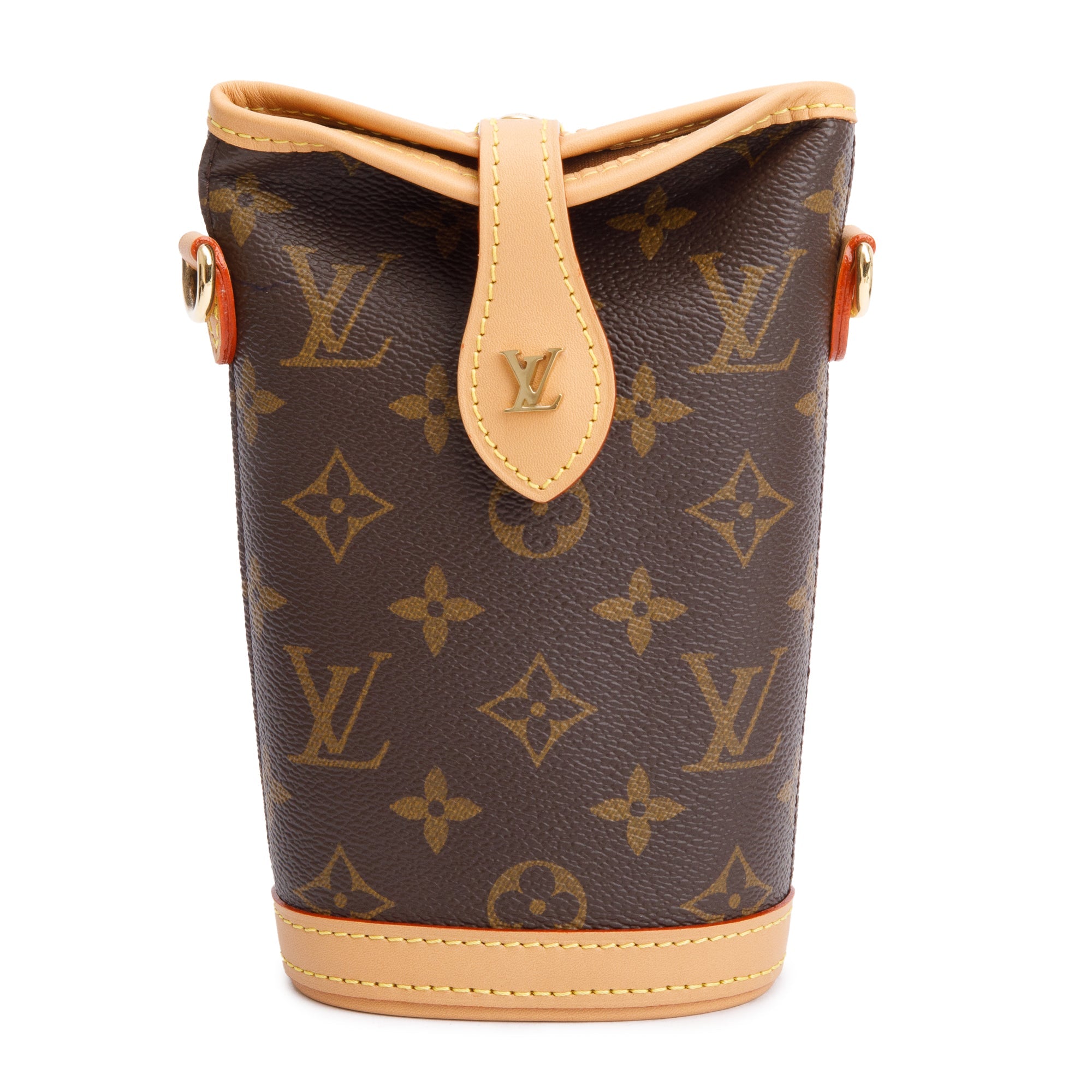 Louis Vuitton 2023 Monogram Fold Me Pouch