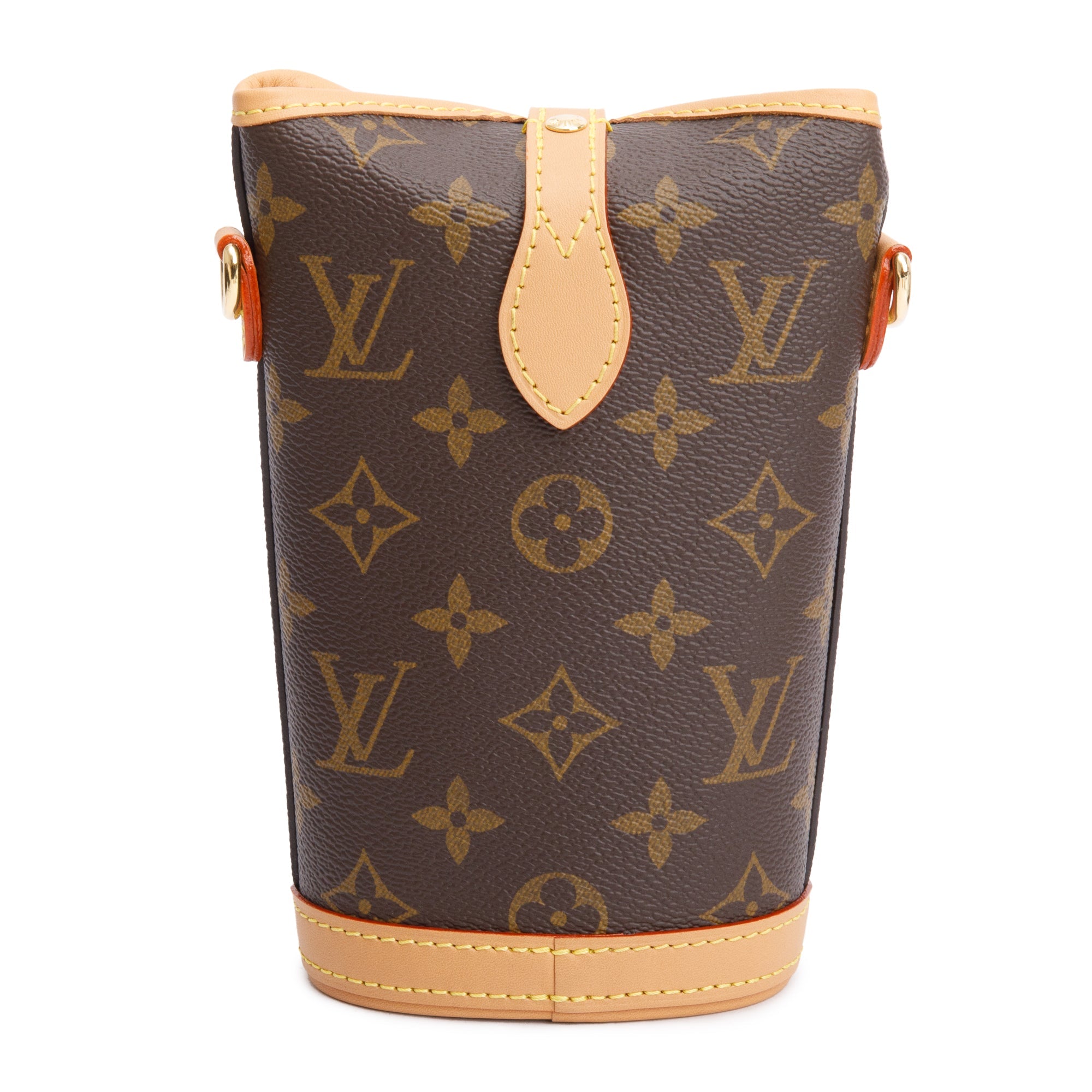 Louis Vuitton 2023 Monogram Fold Me Pouch