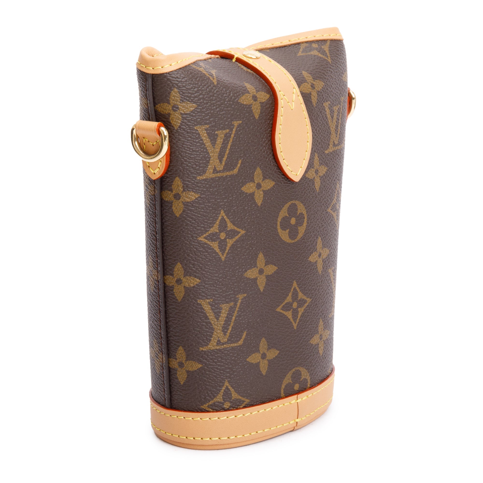 Louis Vuitton 2023 Monogram Fold Me Pouch