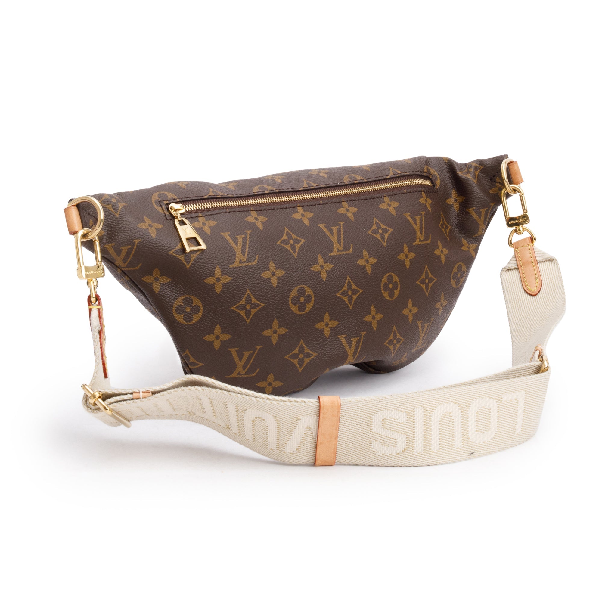 Louis Vuitton 2023 Monogram High Rise Bumbag