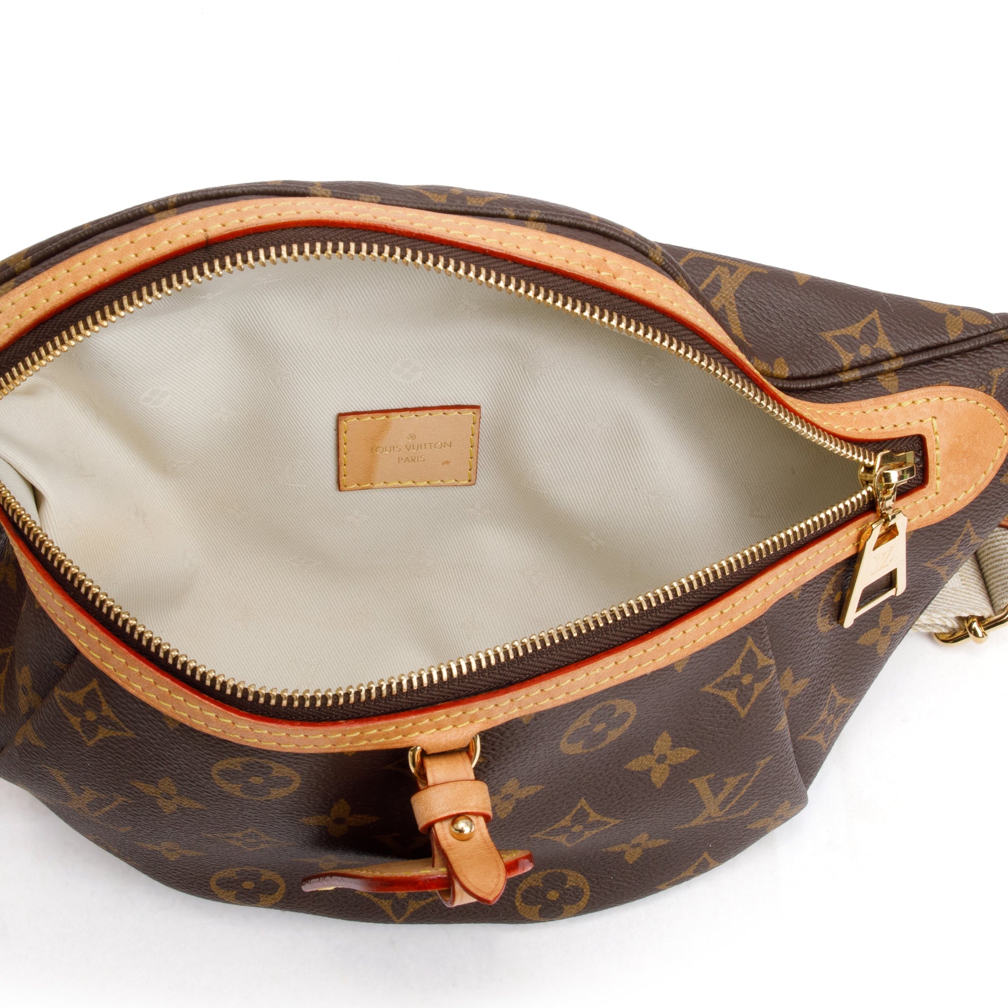 Louis Vuitton 2023 Monogram High Rise Bumbag