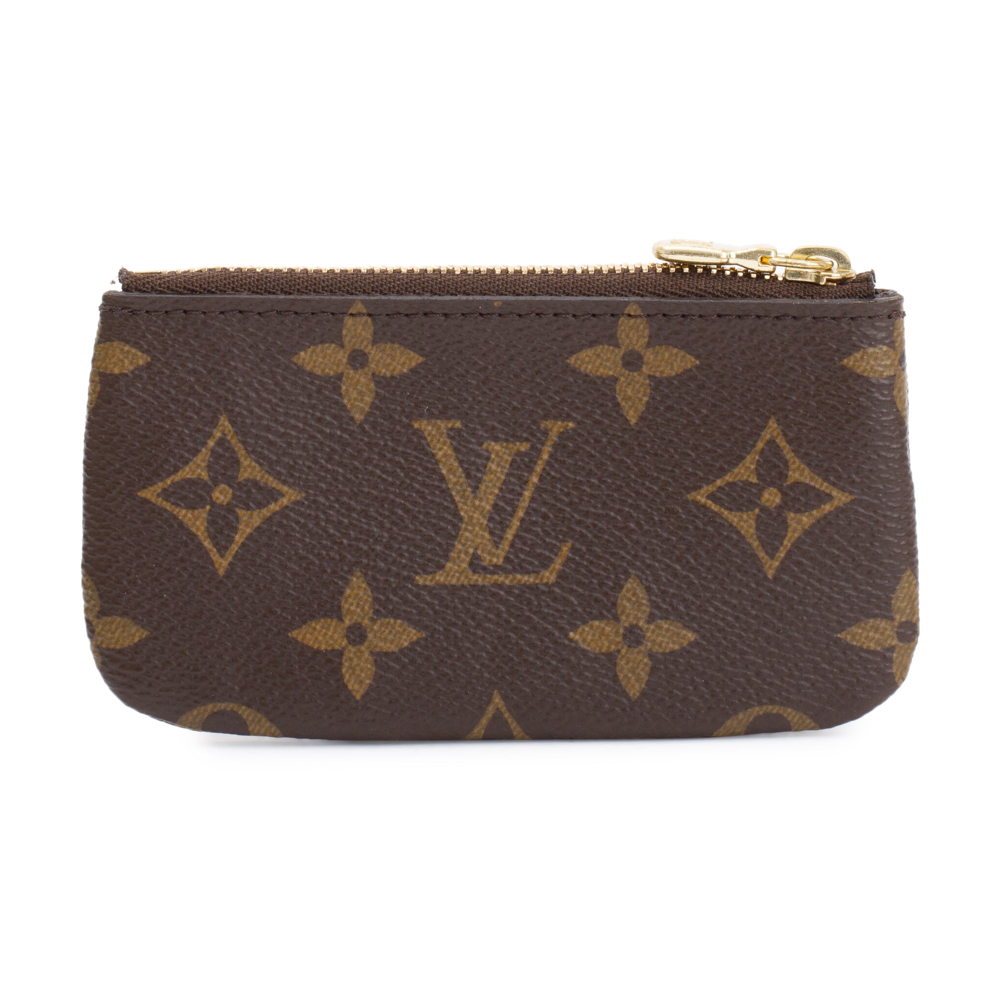 Louis Vuitton 2023 Monogram Key Pouch
