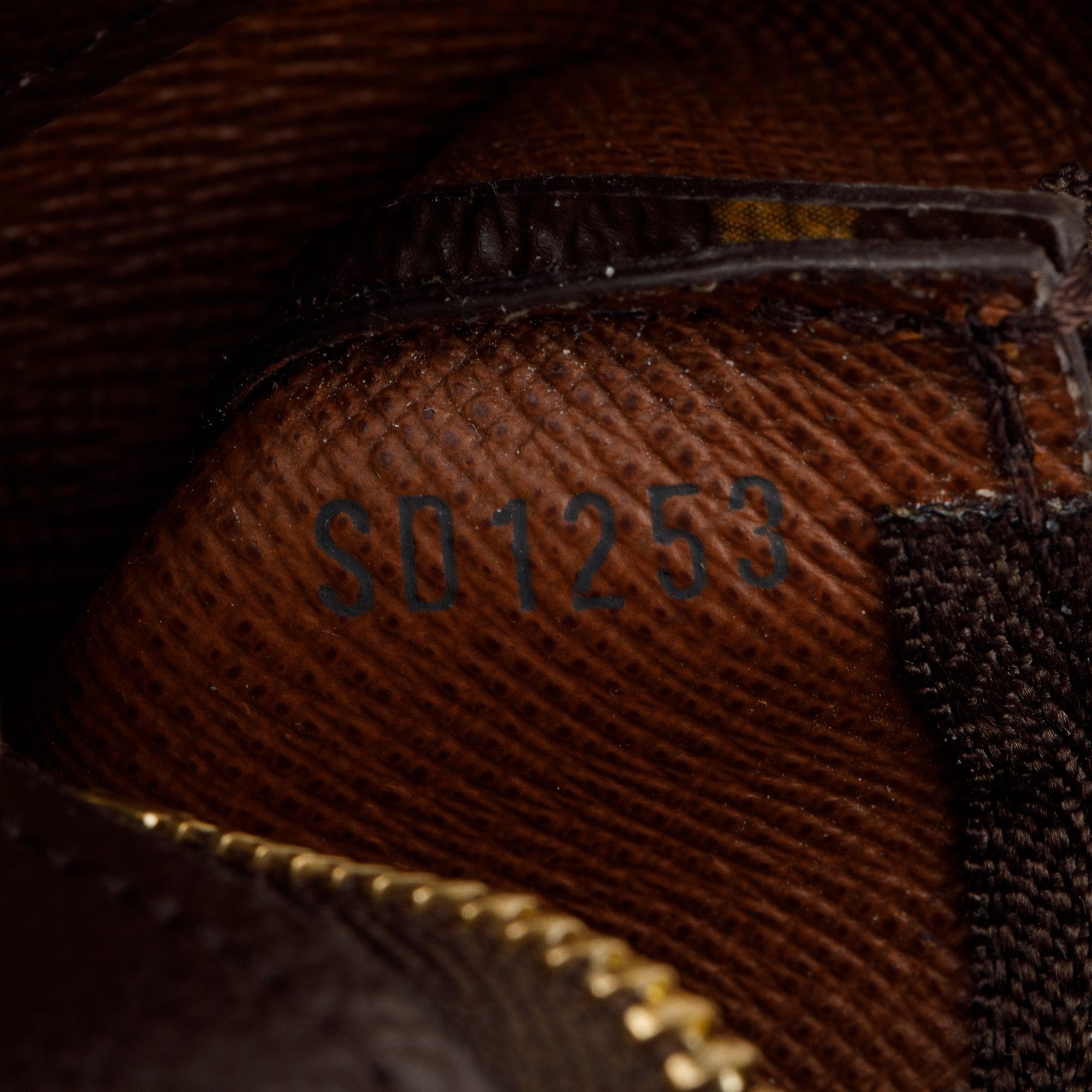 Louis Vuitton 2023 Monogram Key Pouch