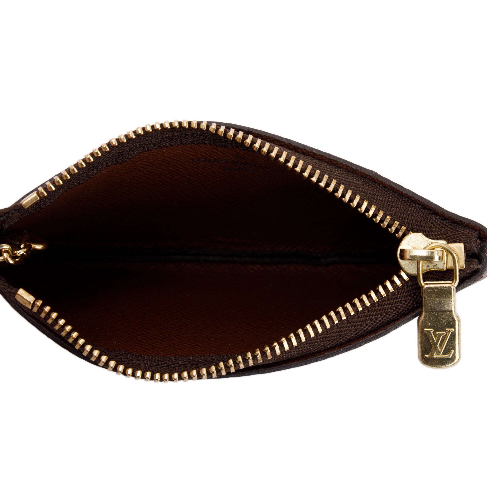 Louis Vuitton 2023 Monogram Key Pouch