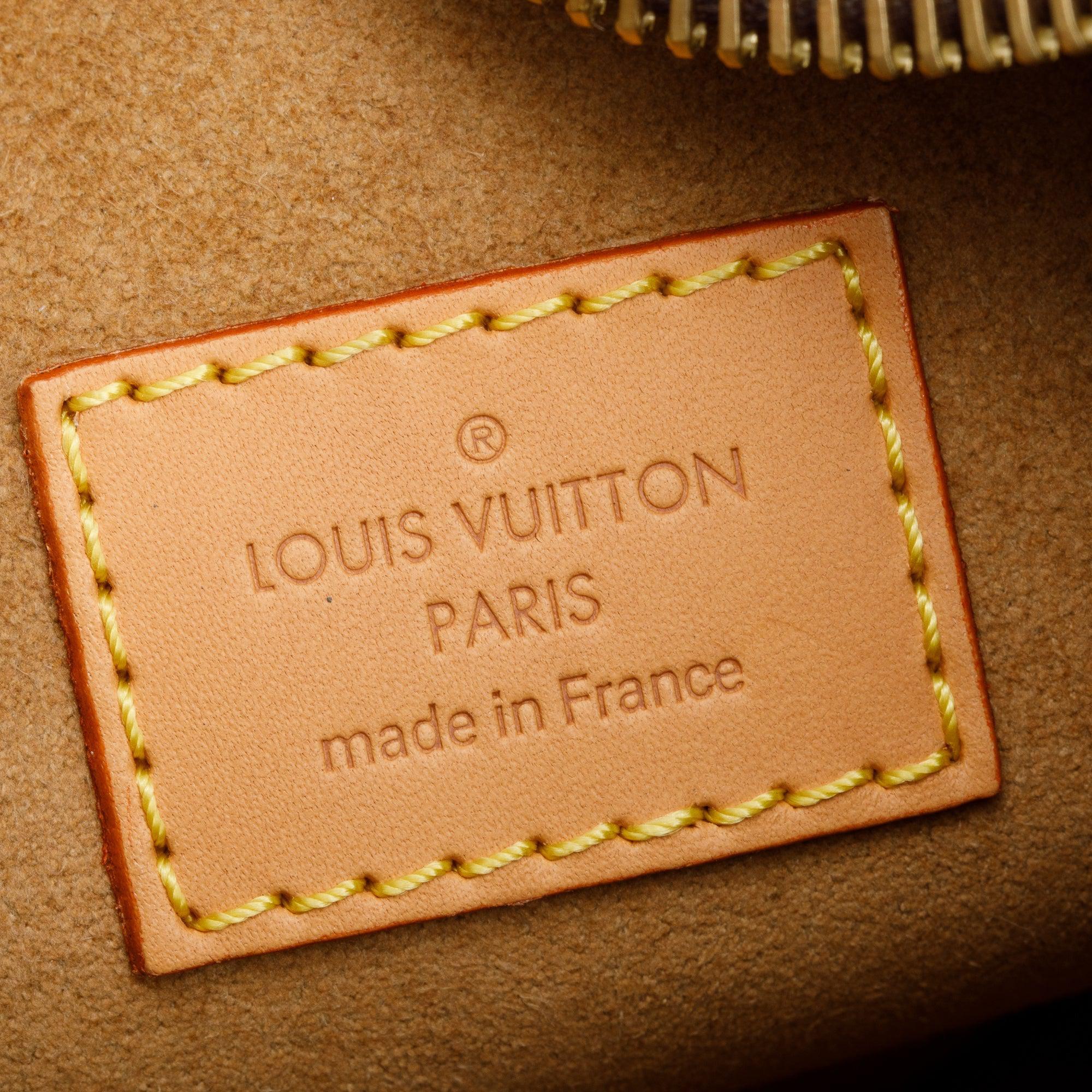 Louis Vuitton 2023 Monogram Loop Bag w/ Box