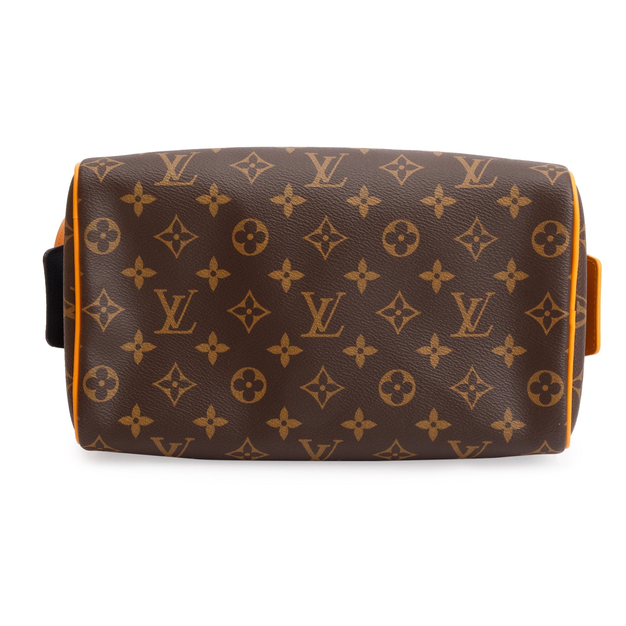 Louis Vuitton 2023 Monogram Macassar Dopp Kit Toilet Pouch w/ Box
