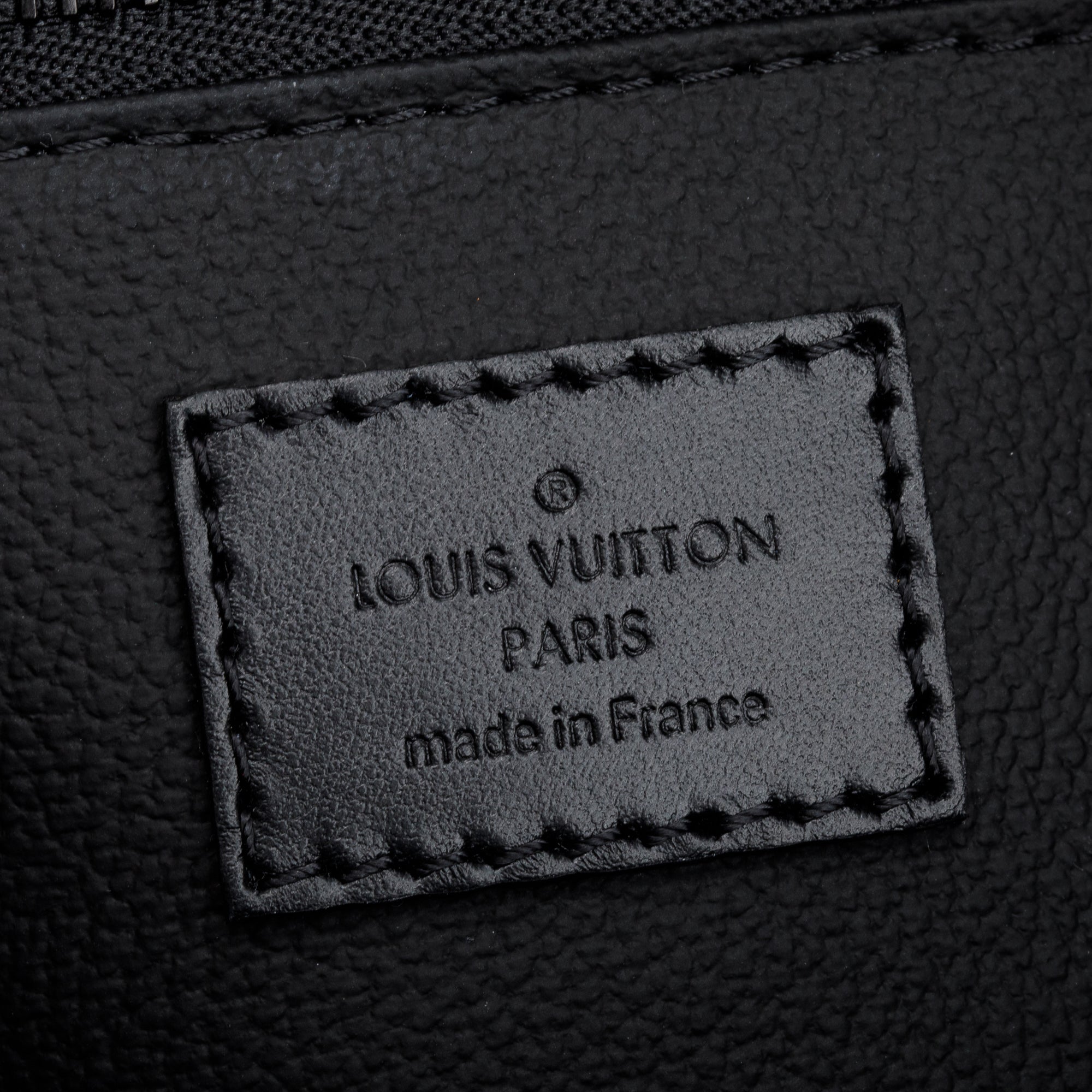 Louis Vuitton 2023 Monogram Macassar Dopp Kit Toilet Pouch w/ Box