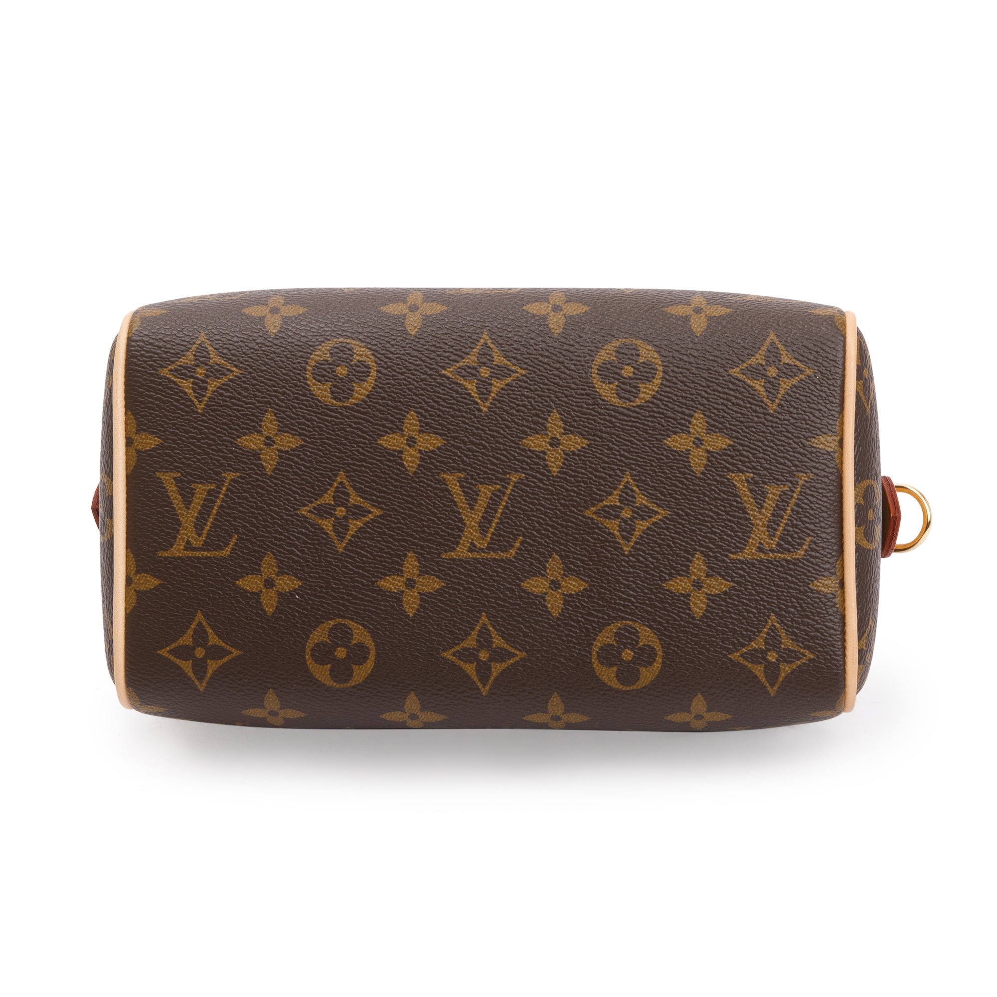 Louis Vuitton 2023 Monogram Speedy Bandouliere 20 w/ Strap & Box