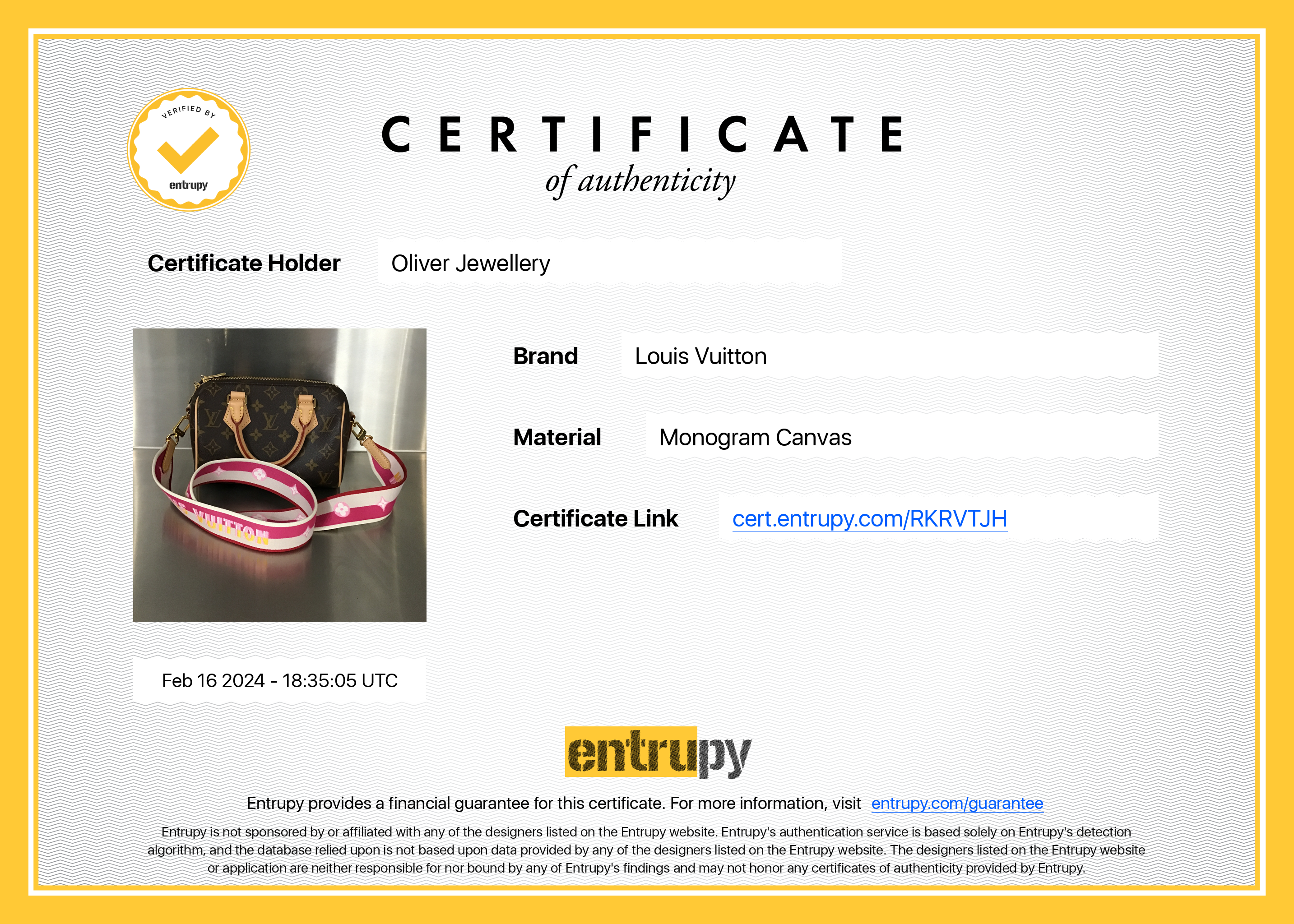 Louis Vuitton 2023 Monogram Speedy Bandouliere 20 w/ Strap & Box