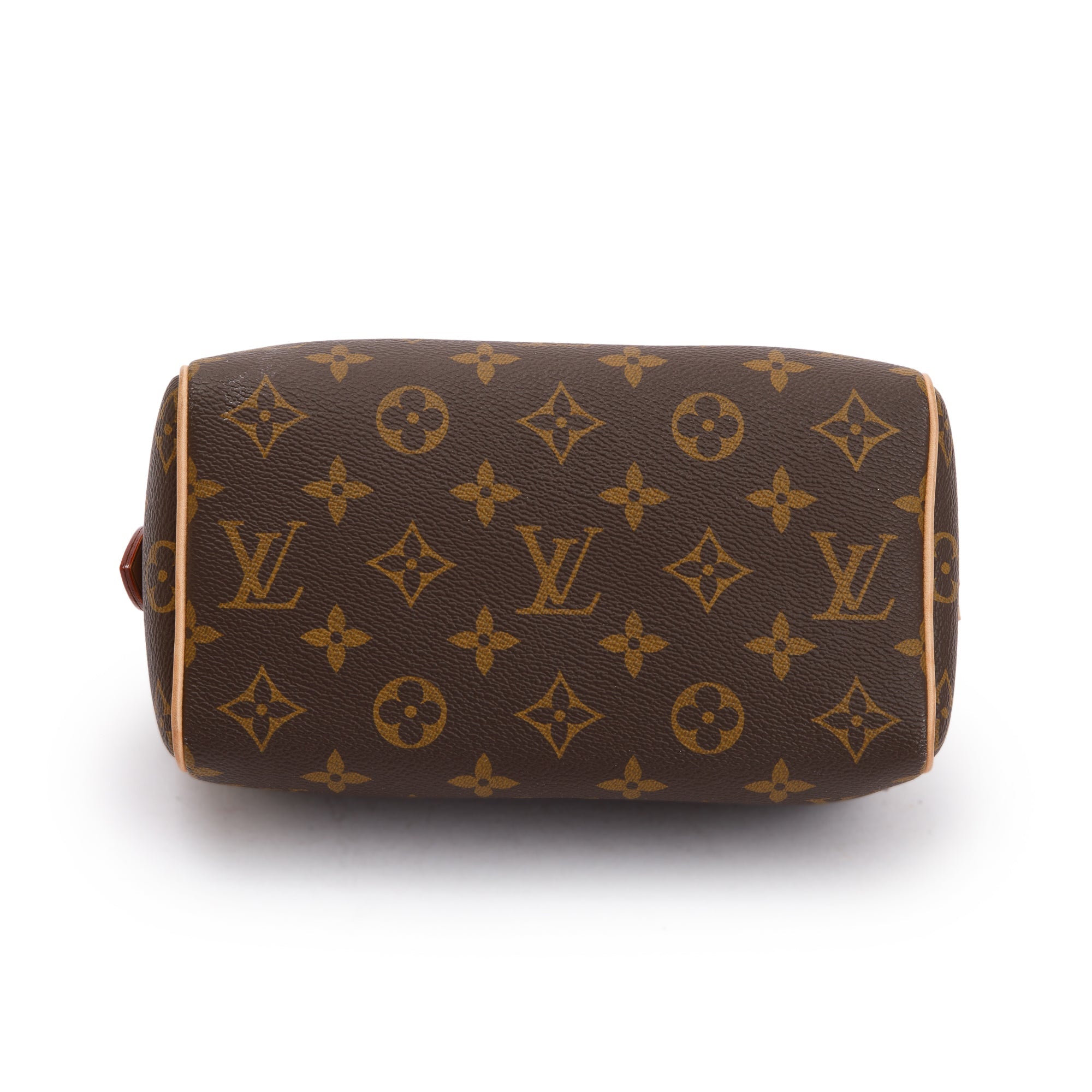 Louis Vuitton 2023 Monogram Speedy Bandouliere 20 w/ Strap, Box & Receipt
