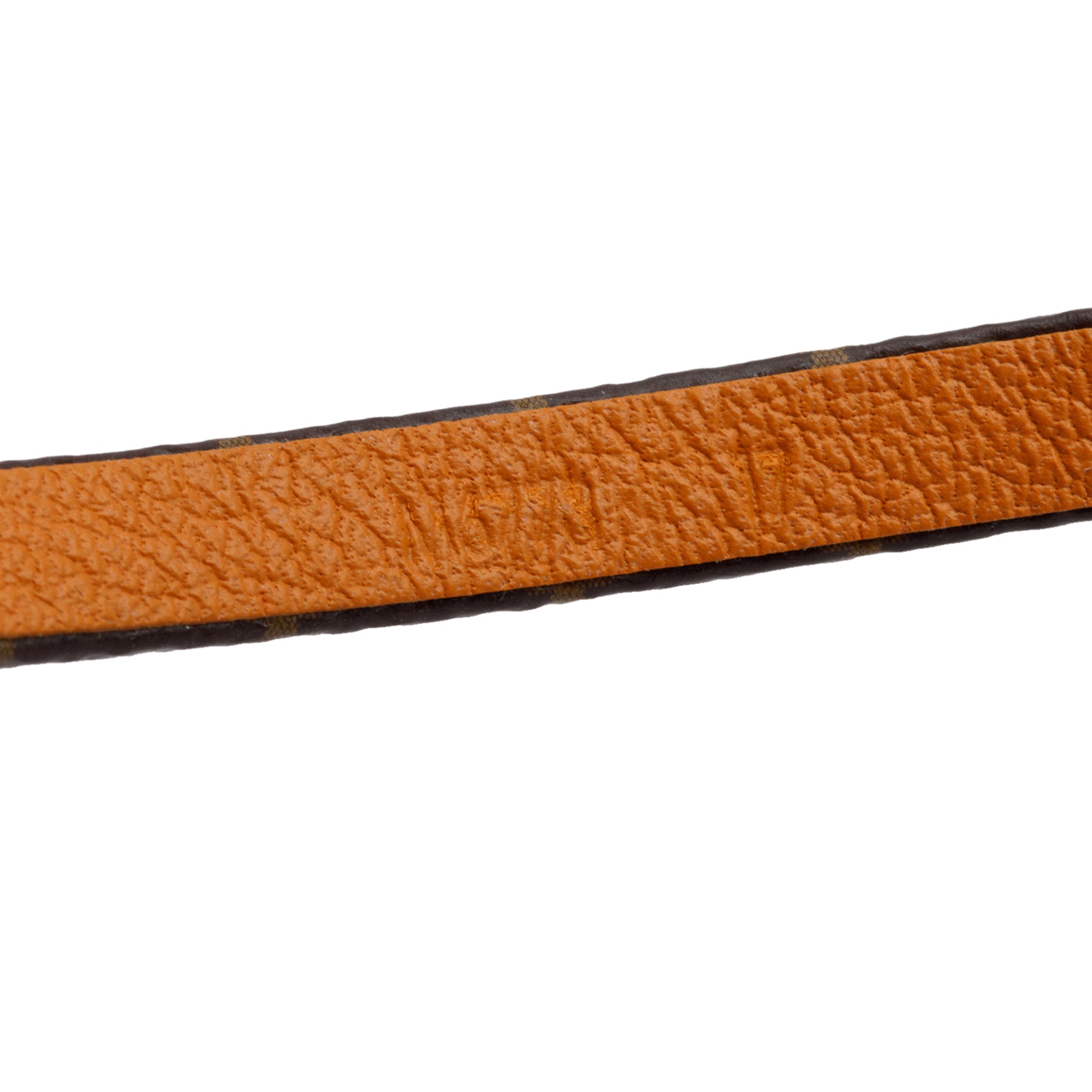 Louis Vuitton 2023 Monogram Vivienne Charm Bracelet w/ Box & Receipt