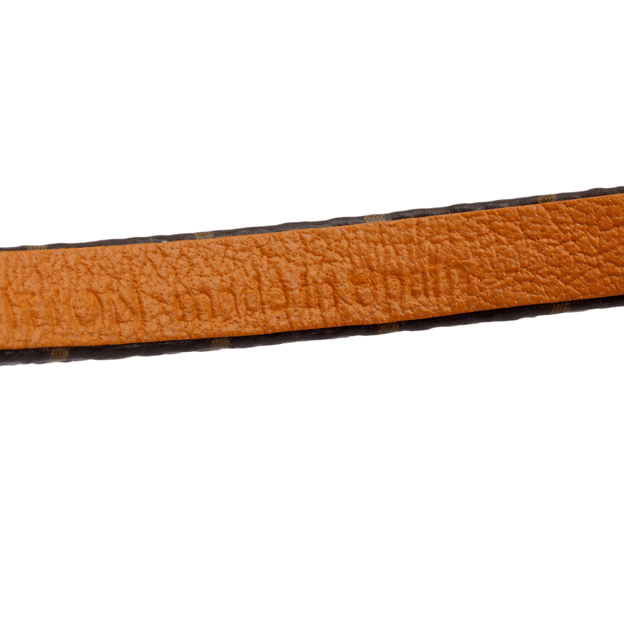 Louis Vuitton 2023 Monogram Vivienne Charm Bracelet w/ Box & Receipt