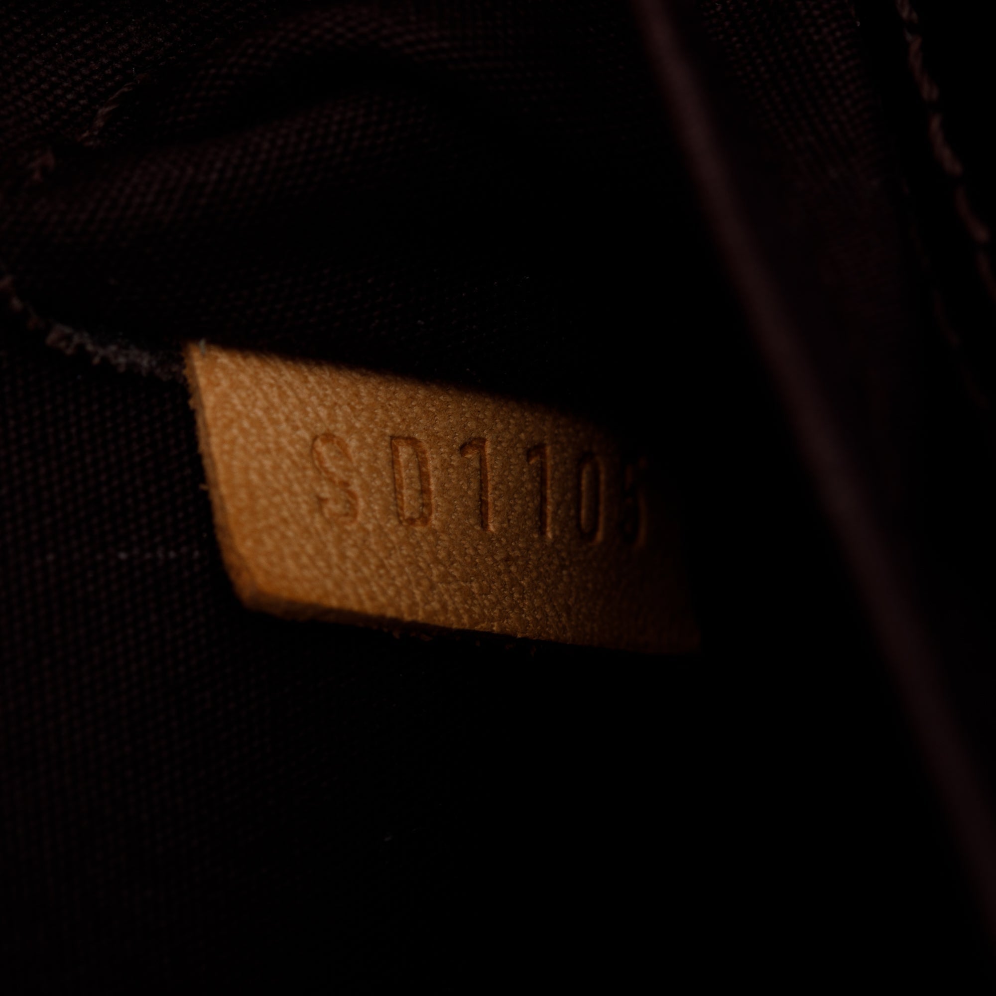 Louis Vuitton Amarante Monogram Vernis Alma PM w/ Receipt