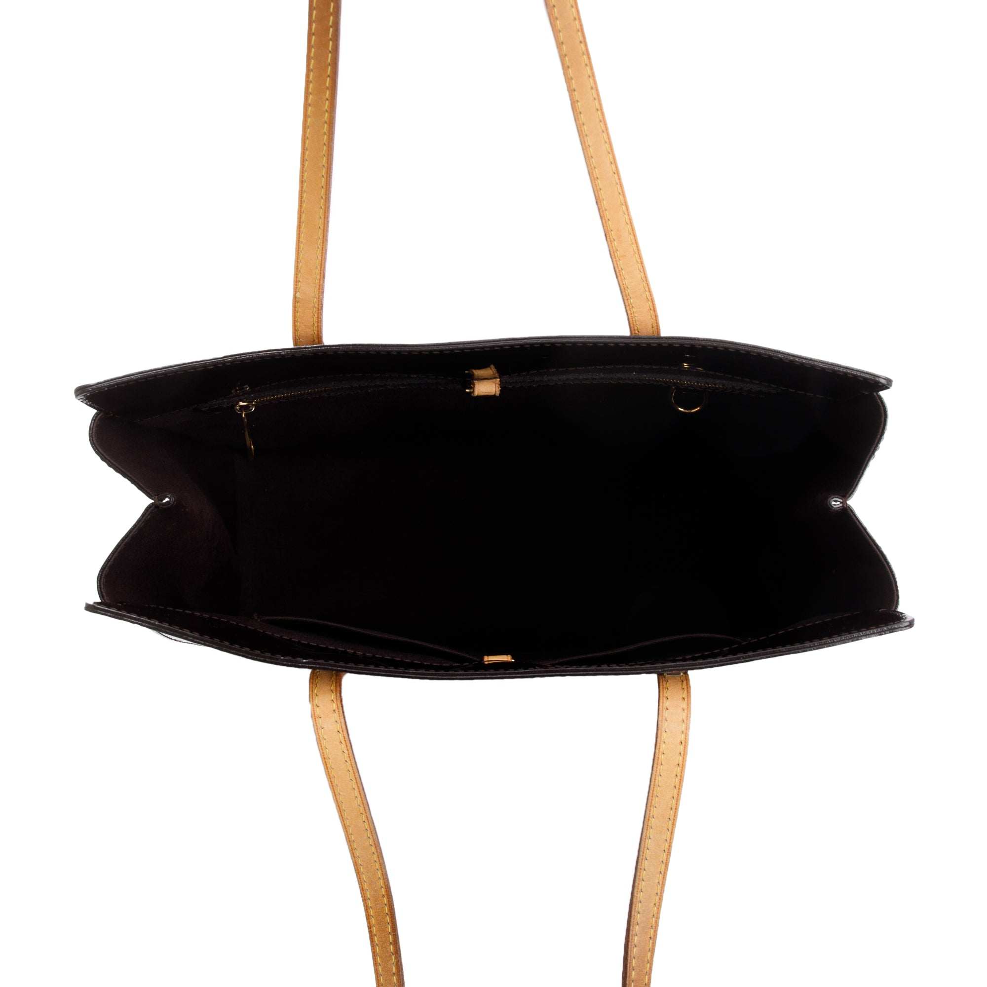 Louis Vuitton Amarante Monogram Vernis Catalina EW Tote