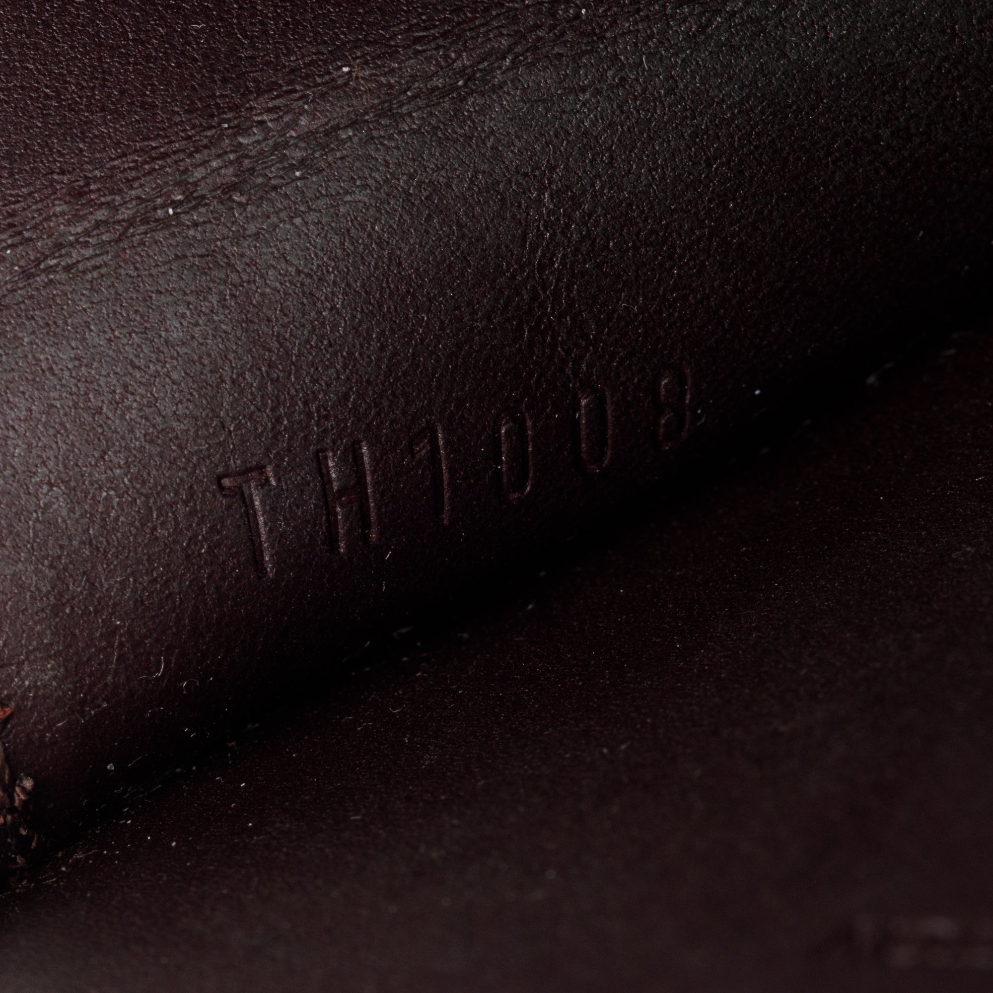 Louis Vuitton Amarante Monogram Vernis Heart Coin Purse