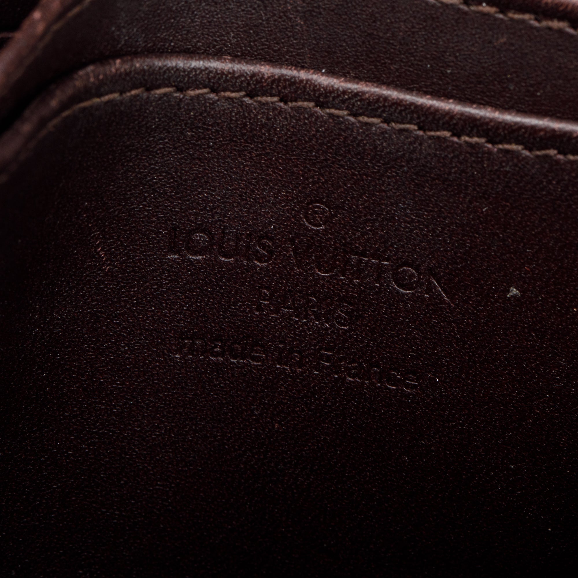 Louis Vuitton Amarante Monogram Vernis Leather Zippy Coin Purse w/ Box