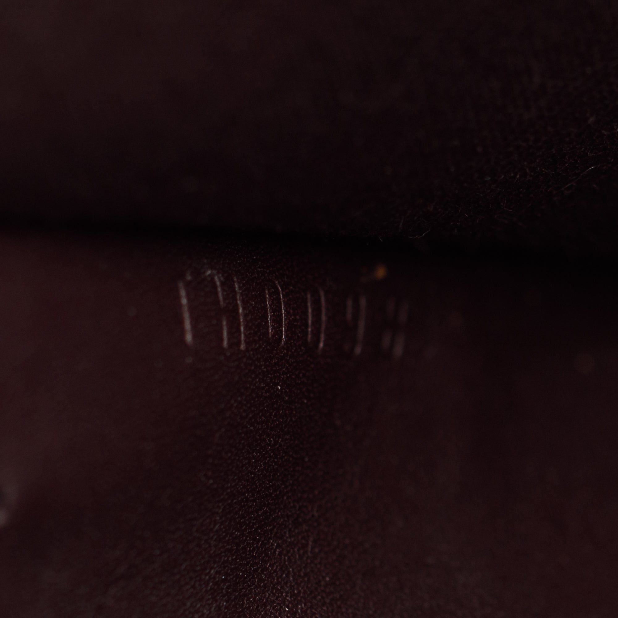 Louis Vuitton Amarante Monogram Vernis Patent Leather Sunset Boulevard Clutch