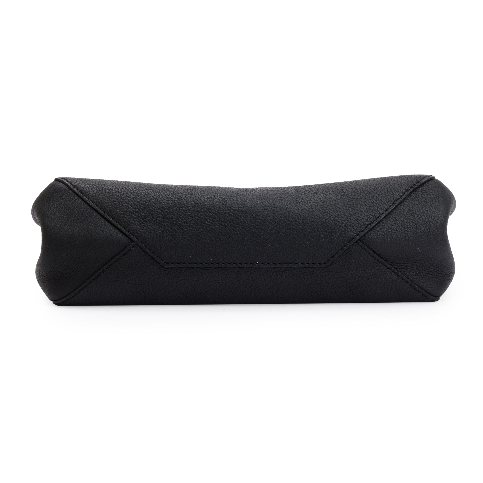 Louis Vuitton Beige/Black Taurillon Leather Lockme II Top Handle Bag