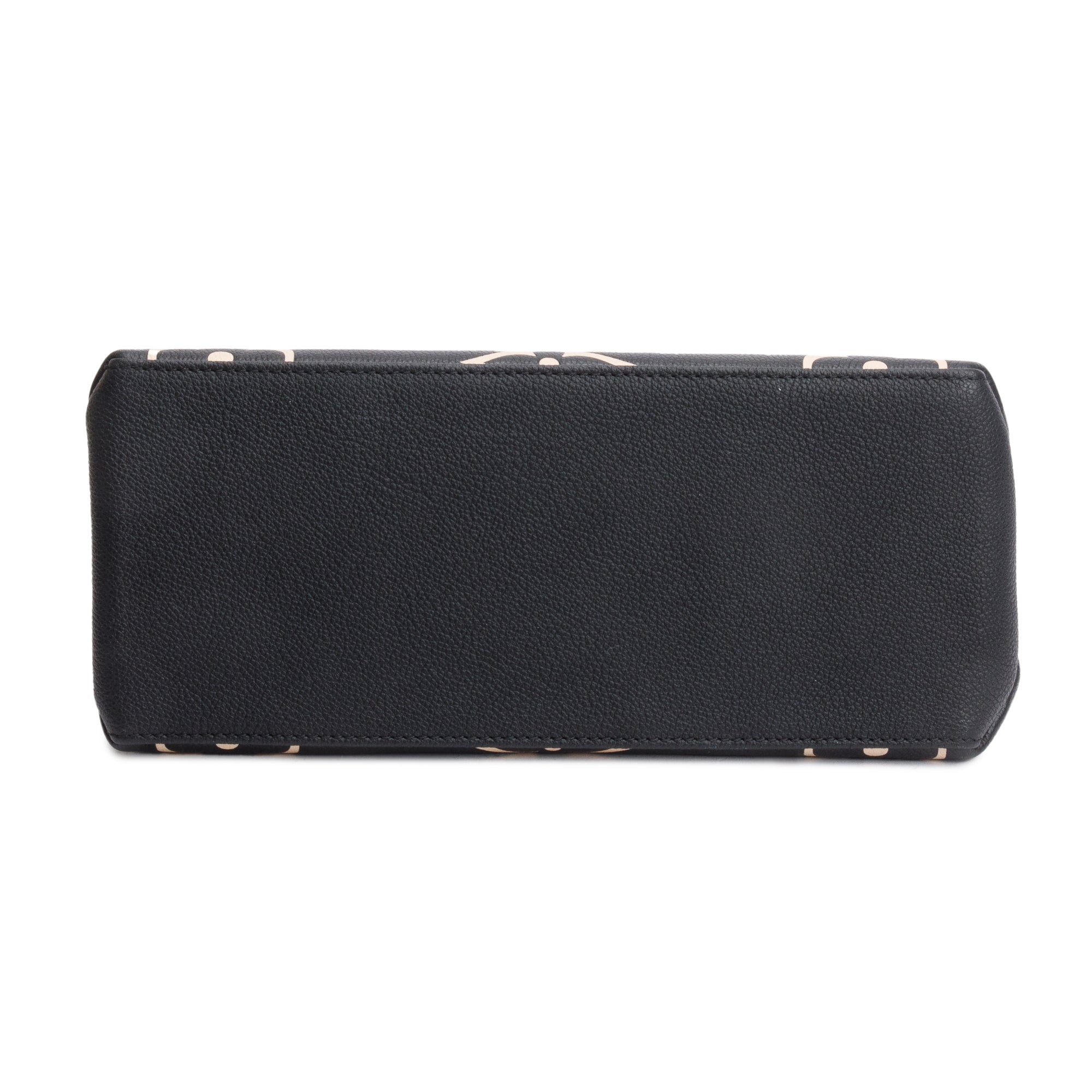 Louis Vuitton Bicolor Monogram Giant Empreinte Petit Palais w/ Strap