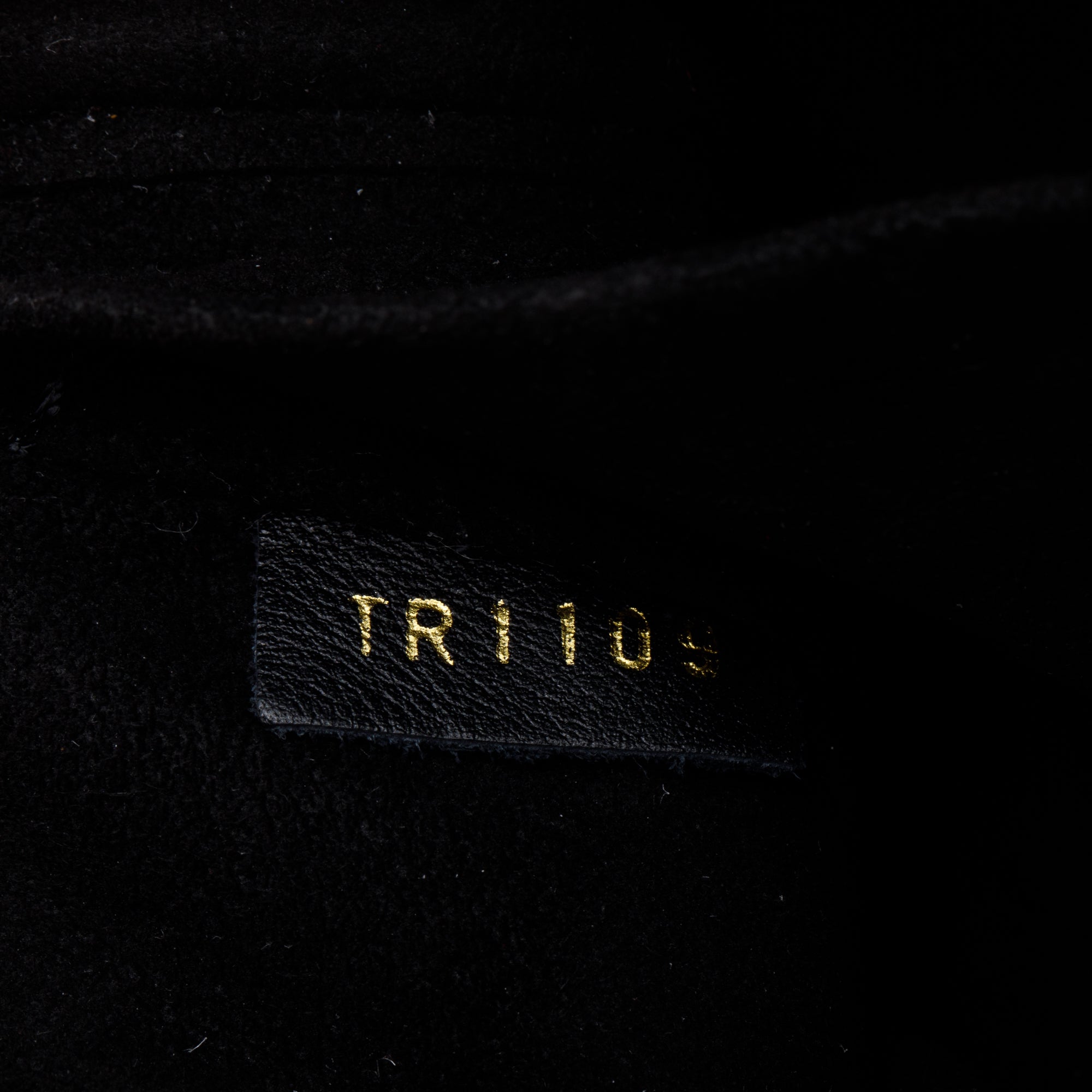 Louis Vuitton Black Calfskin Leather New Wave Camera Bag w/ Box