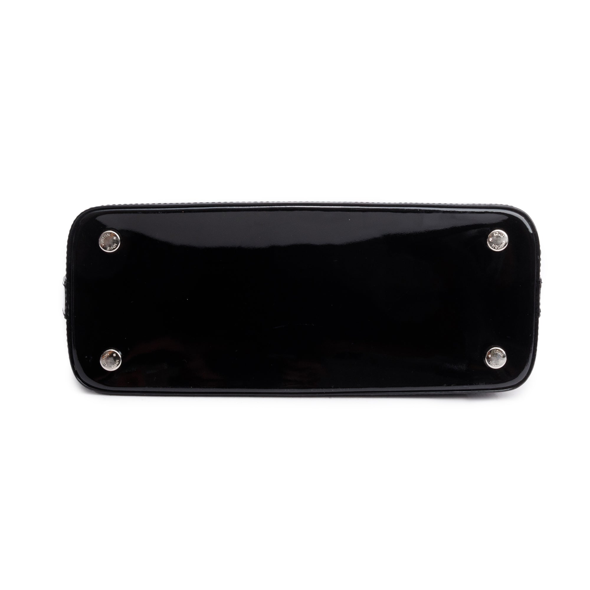 Louis Vuitton Black Electric Epi Leather Mirabeau PM