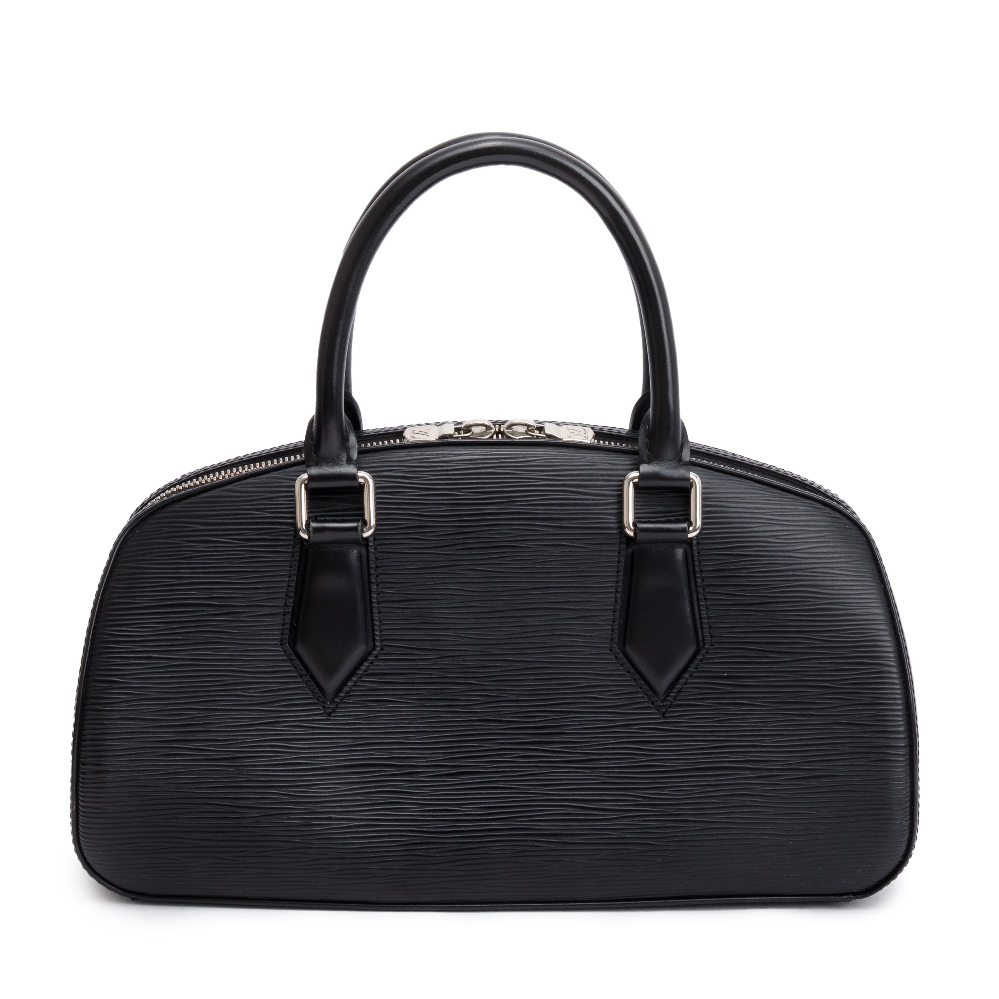 Louis Vuitton Black Epi Jasmin Bag