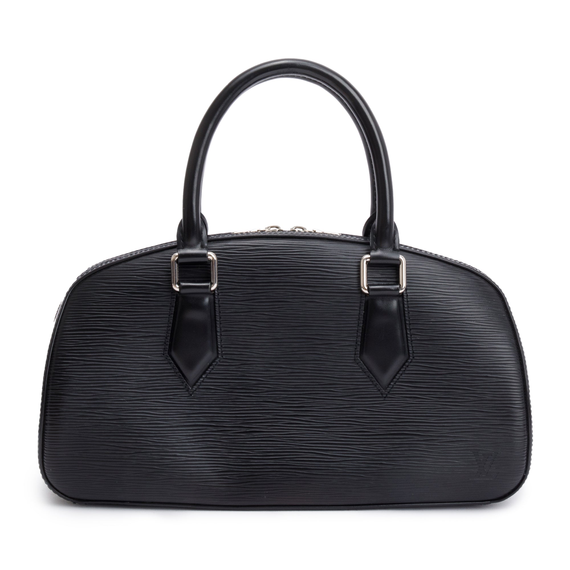 Louis Vuitton Black Epi Jasmin Bag