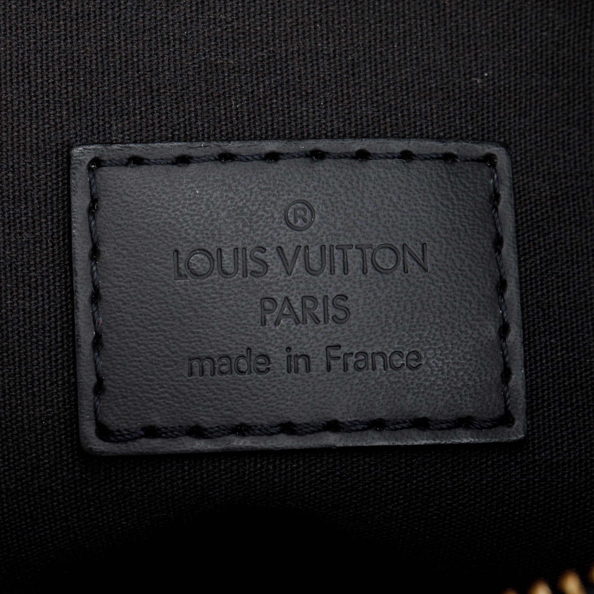 Louis Vuitton Black Epi Leather Dhanura PM w/ Strap