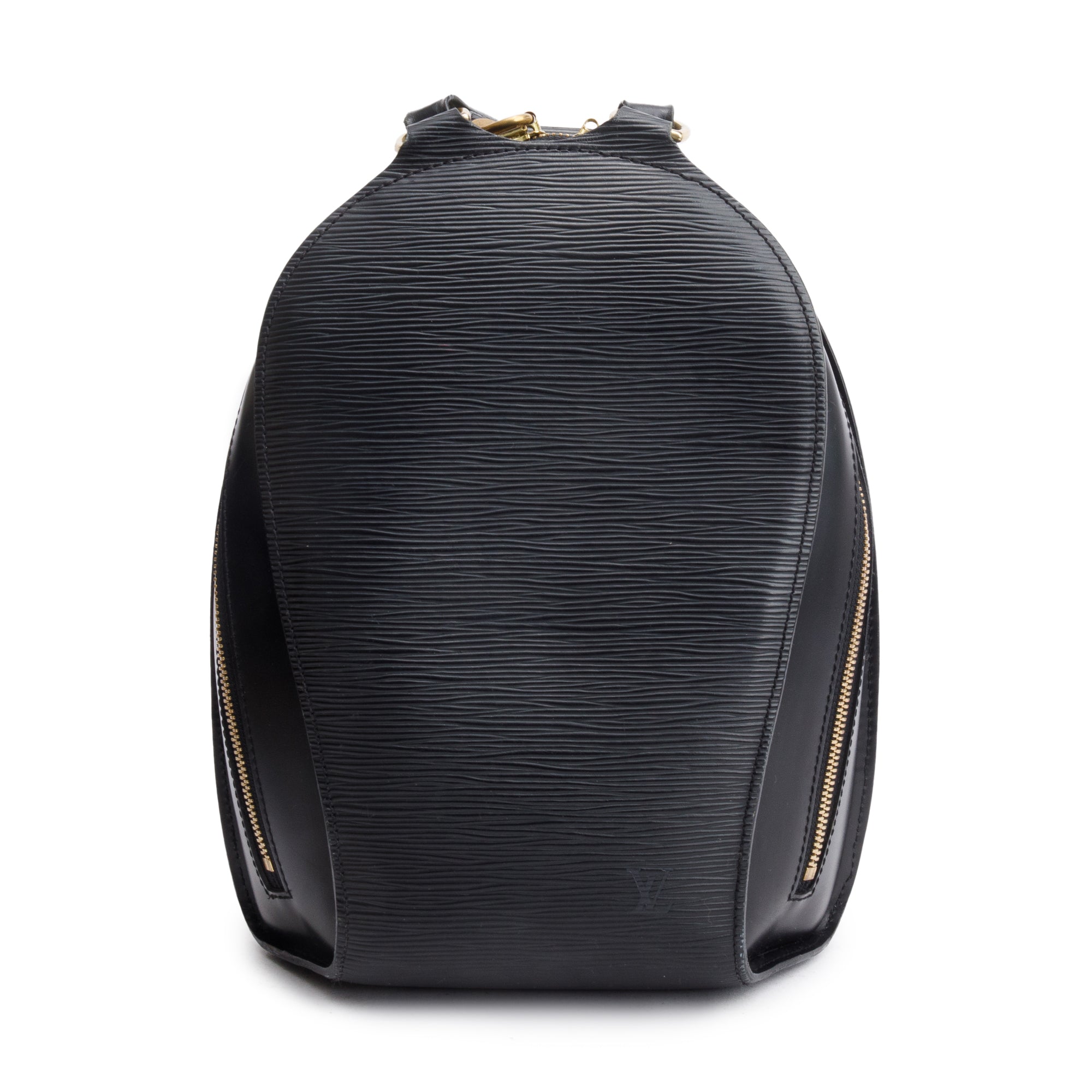 Louis Vuitton Black Epi Leather Mabillon Backpack