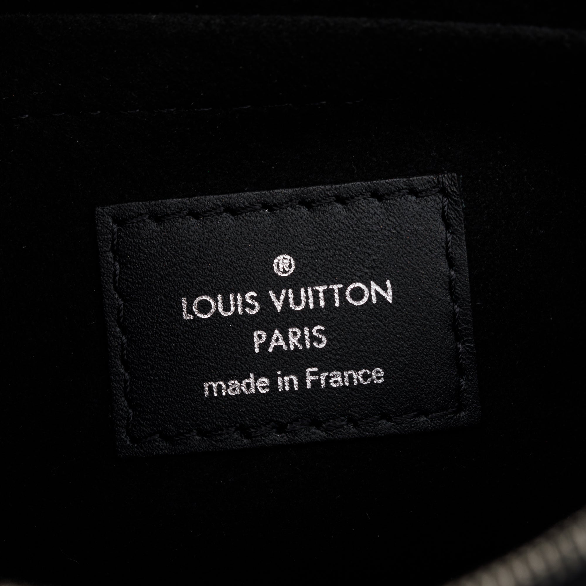 Louis Vuitton Black Epi Leather Neverfull MM w/ Pouch