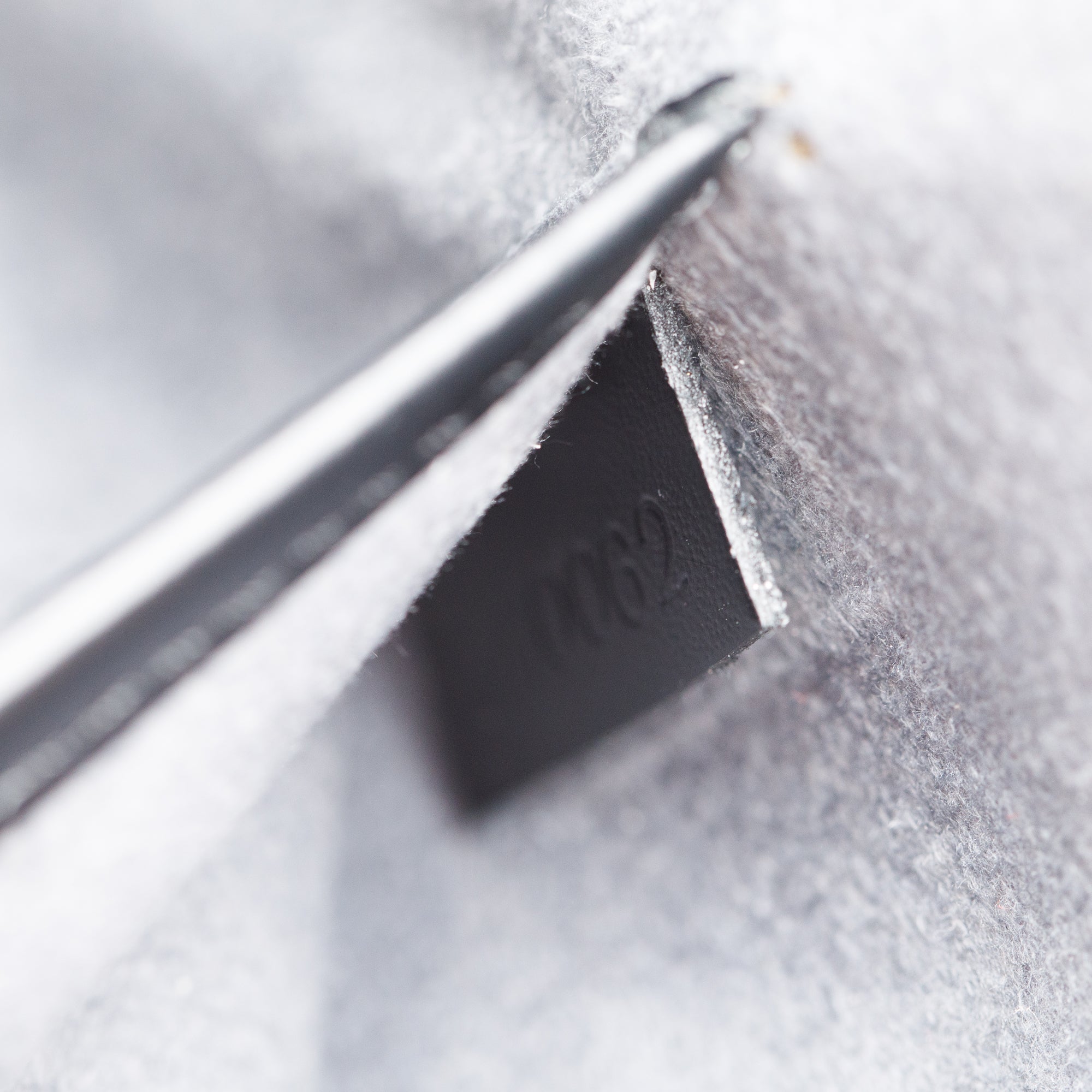 Louis Vuitton Black Epi Leather Nocturne PM