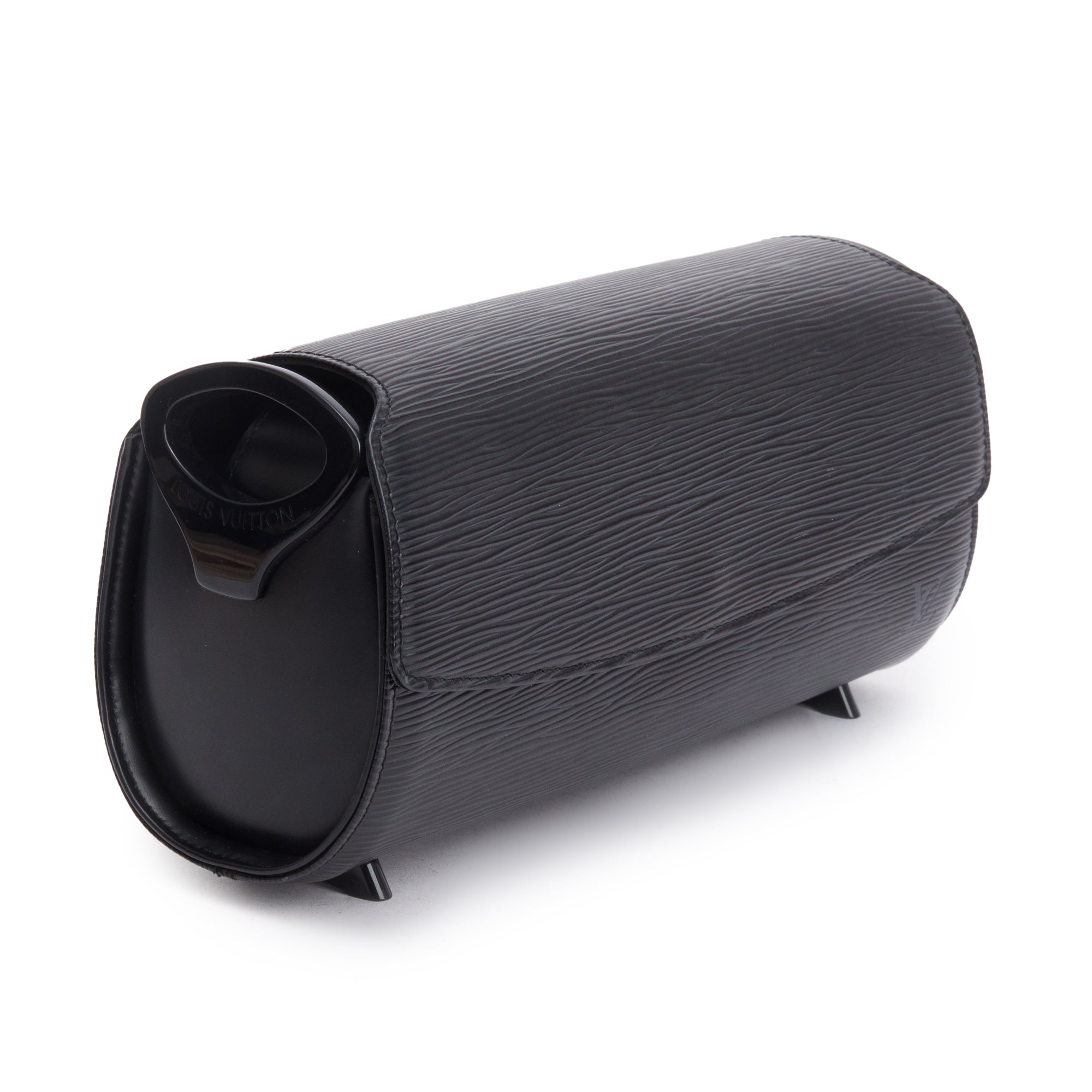 Louis Vuitton Black Epi Leather Nocturne PM