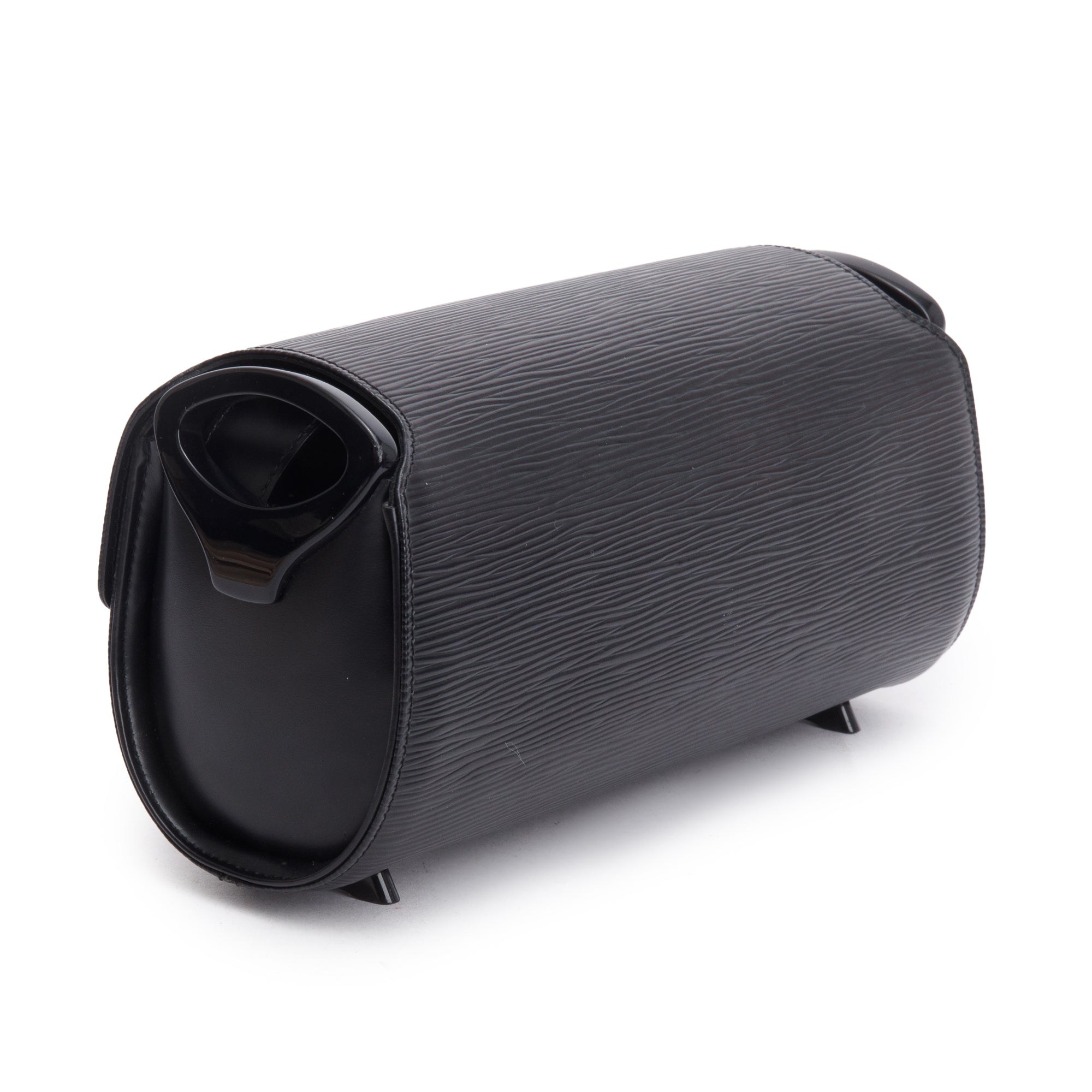 Louis Vuitton Black Epi Leather Nocturne PM